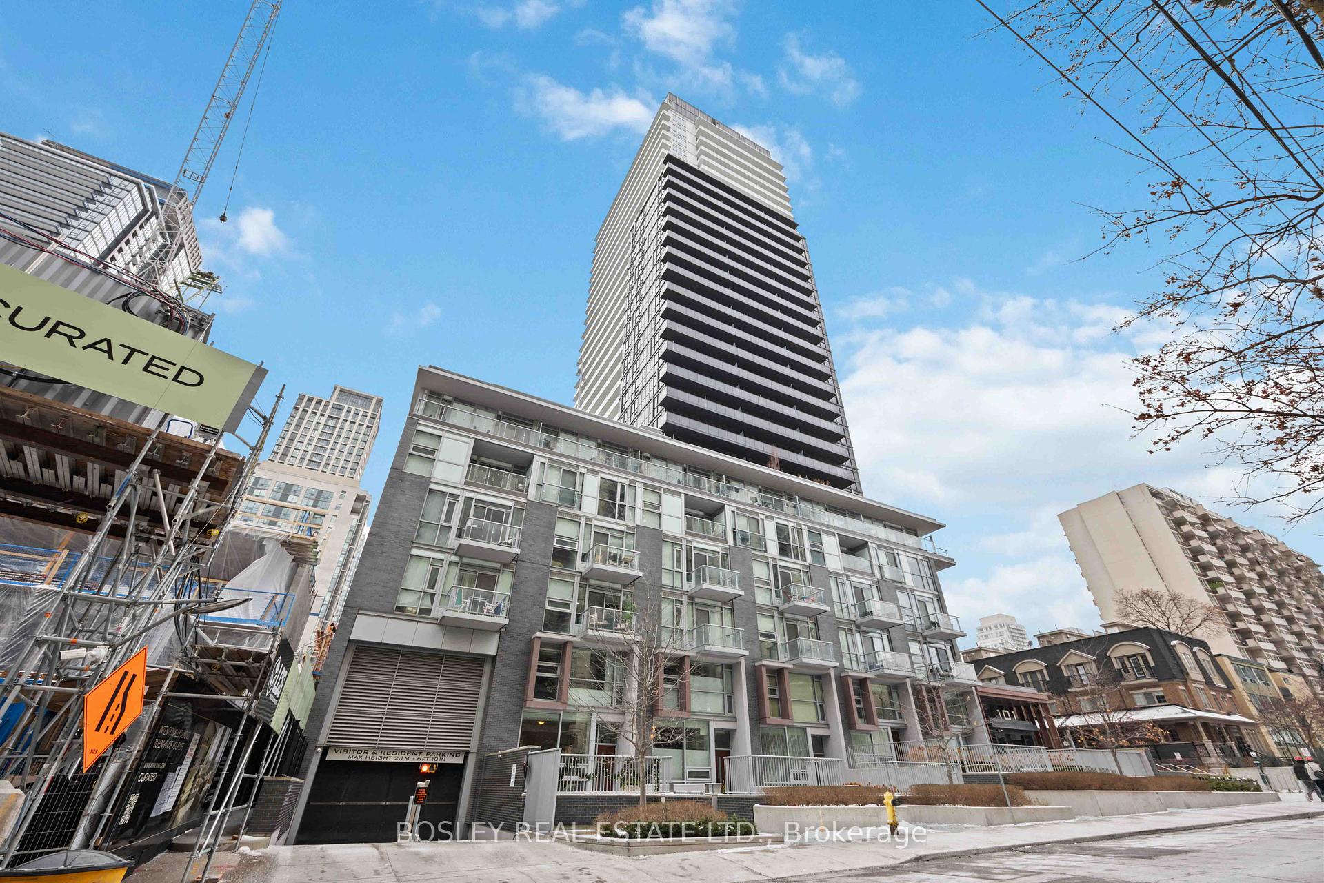 #3006 - 101 Erskine Ave, Toronto, ON M4P1Y5 | 1 Bedroom 1 Bathroom Condo Apt | Image 22