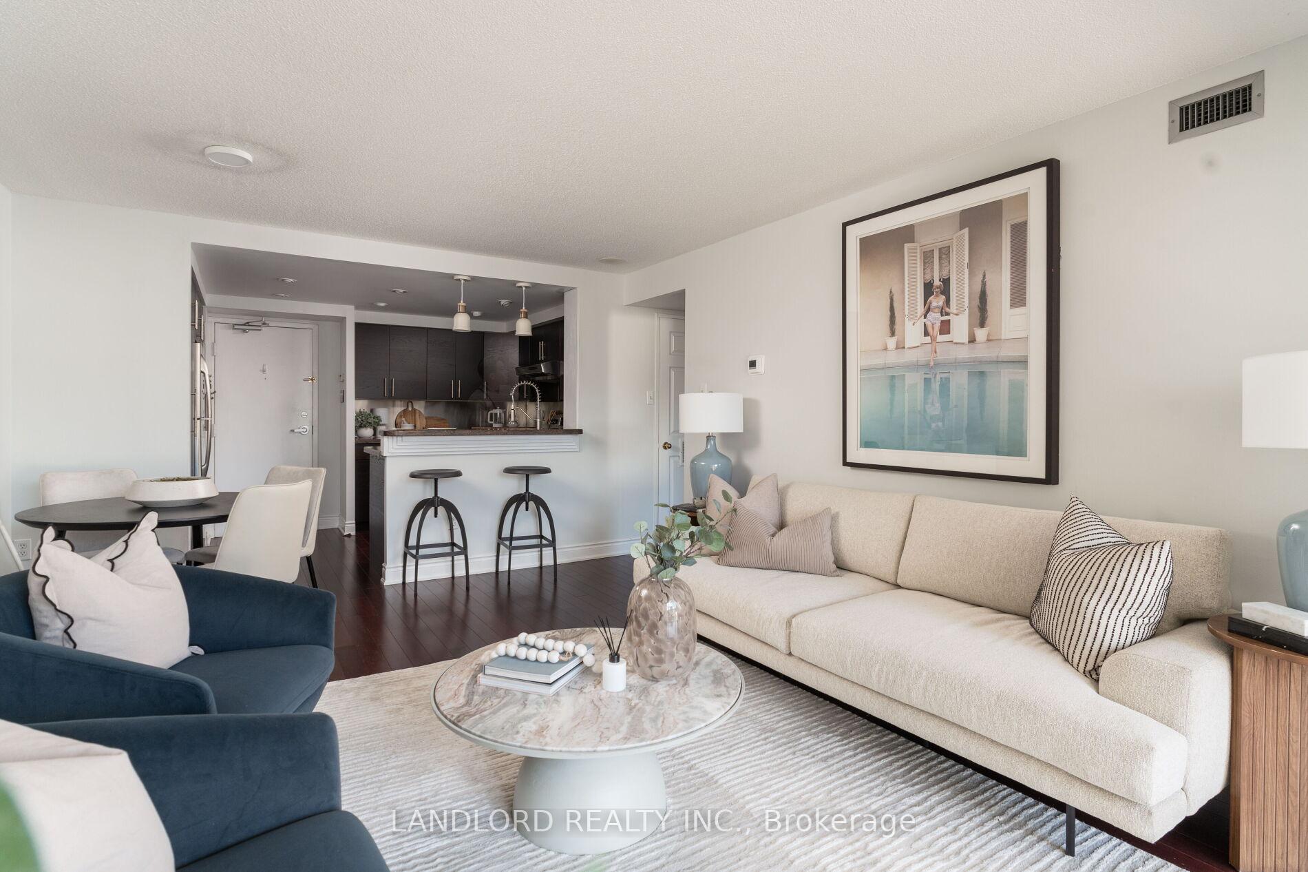#603 - 705 King St W, Toronto, ON M5V2W8 | 1 Bedroom 1 Bathroom Condo Apt | Image 1