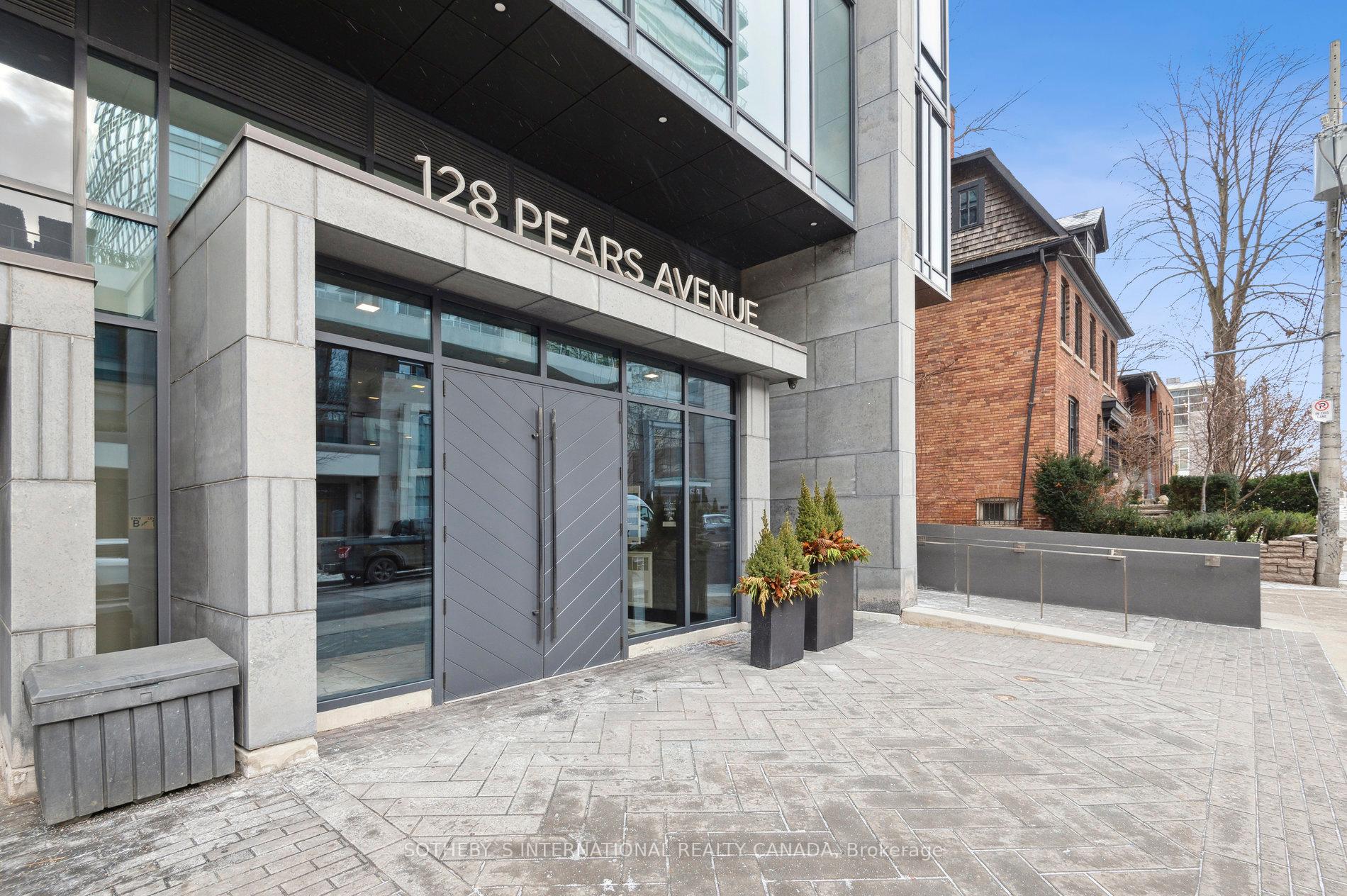 #507 - 128 Pears Ave, Toronto, ON M5R0A9 | 2 Bedroom 2 Bathroom Condo Apt | Image 1