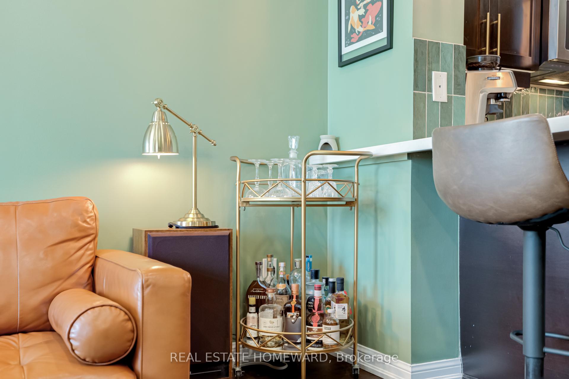 #1613 - 85 East Liberty St, Toronto, ON M6K3R4 | 1 Bedroom 1 Bathroom Condo Apt | Image 10