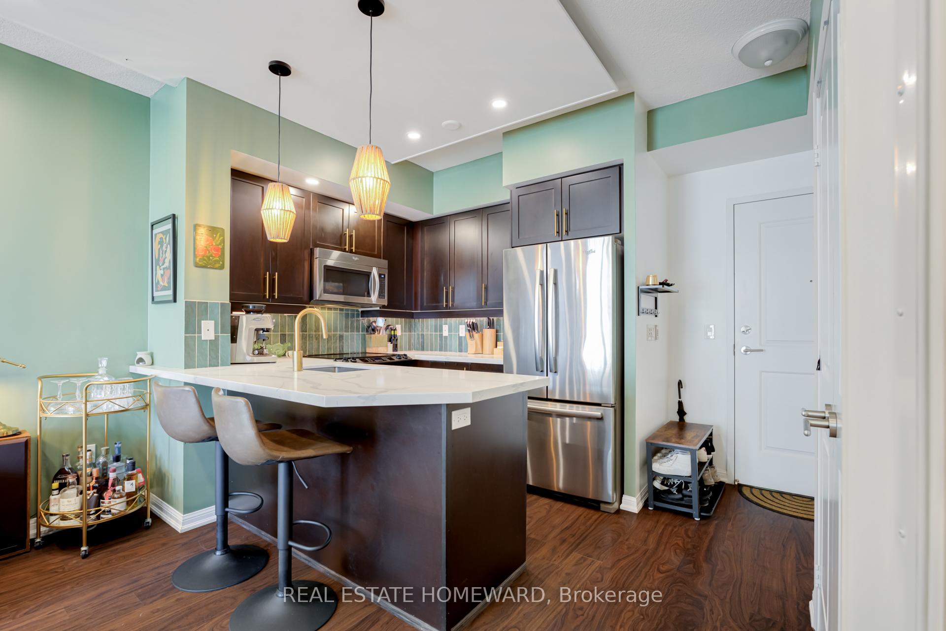 #1613 - 85 East Liberty St, Toronto, ON M6K3R4 | 1 Bedroom 1 Bathroom Condo Apt | Image 12