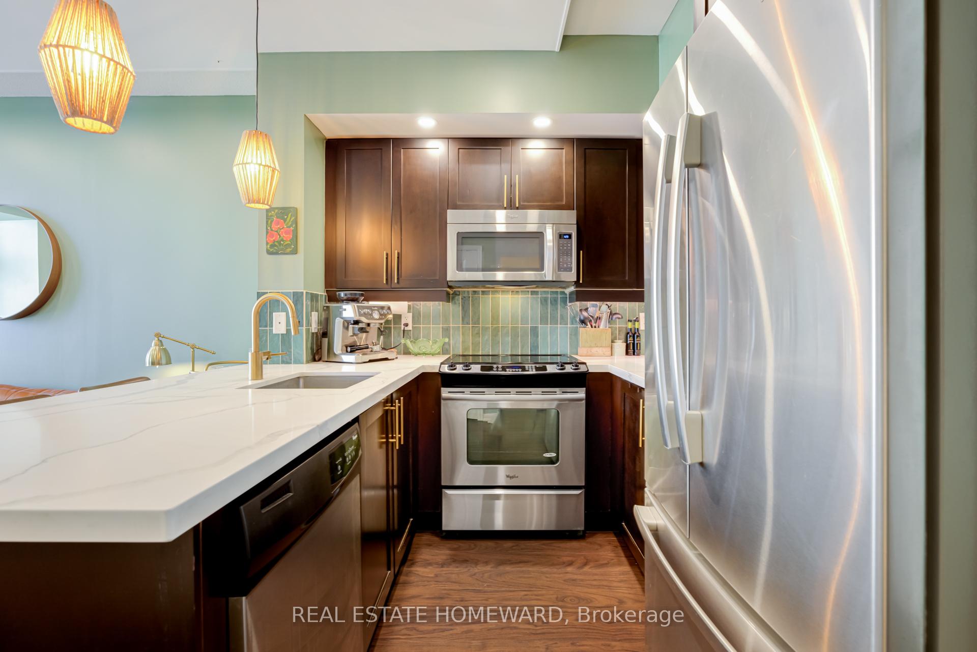 #1613 - 85 East Liberty St, Toronto, ON M6K3R4 | 1 Bedroom 1 Bathroom Condo Apt | Image 13