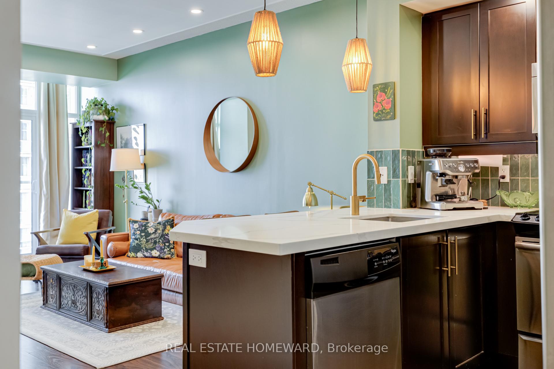 #1613 - 85 East Liberty St, Toronto, ON M6K3R4 | 1 Bedroom 1 Bathroom Condo Apt | Image 14