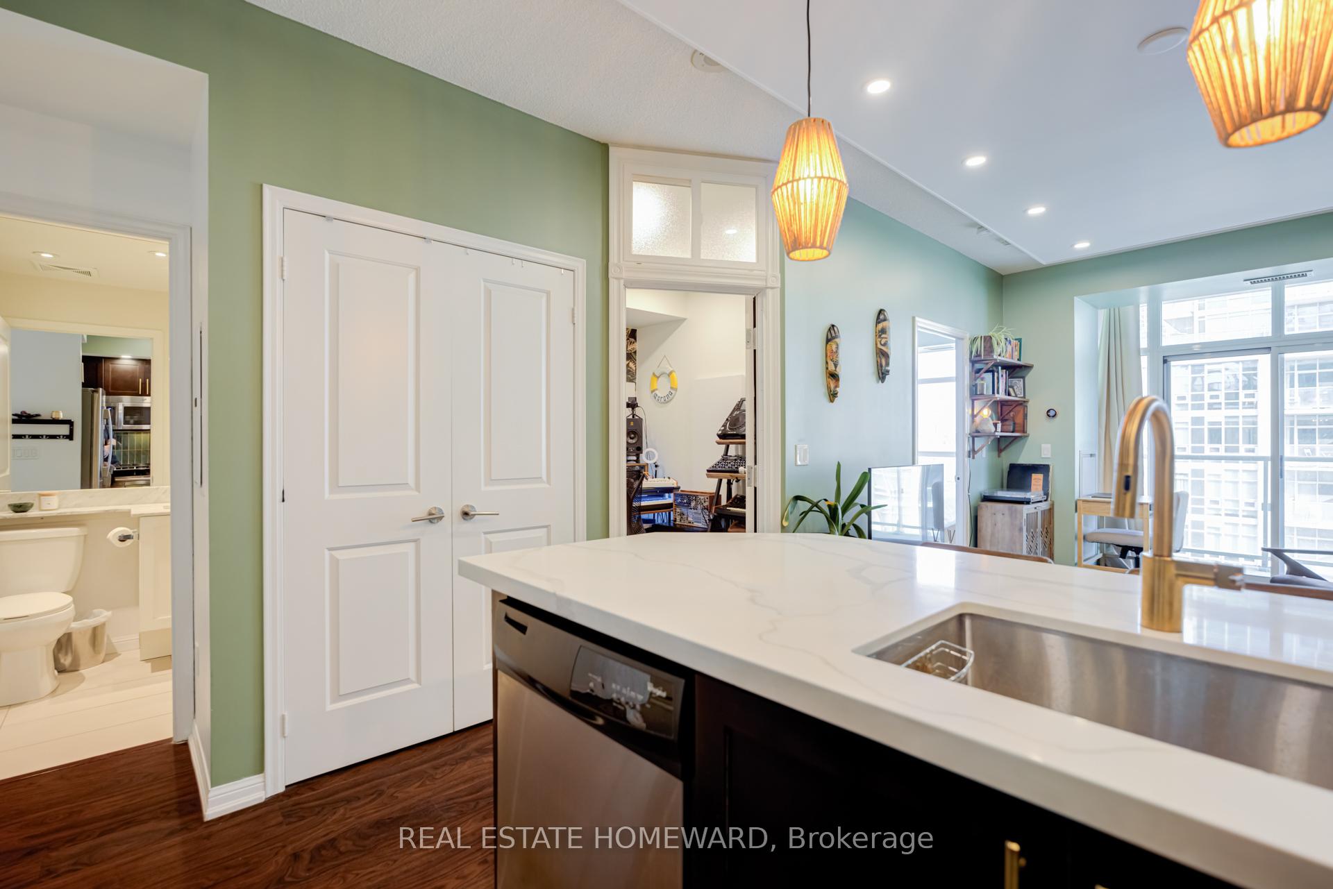 #1613 - 85 East Liberty St, Toronto, ON M6K3R4 | 1 Bedroom 1 Bathroom Condo Apt | Image 19