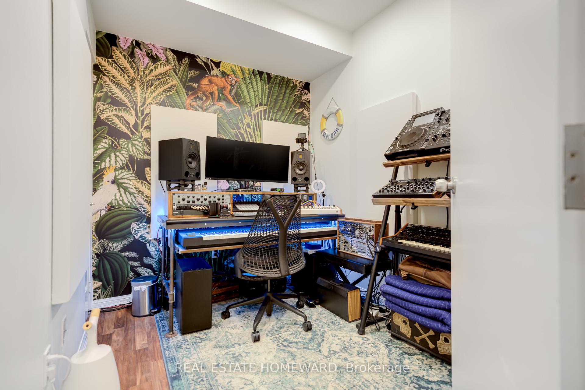 #1613 - 85 East Liberty St, Toronto, ON M6K3R4 | 1 Bedroom 1 Bathroom Condo Apt | Image 25