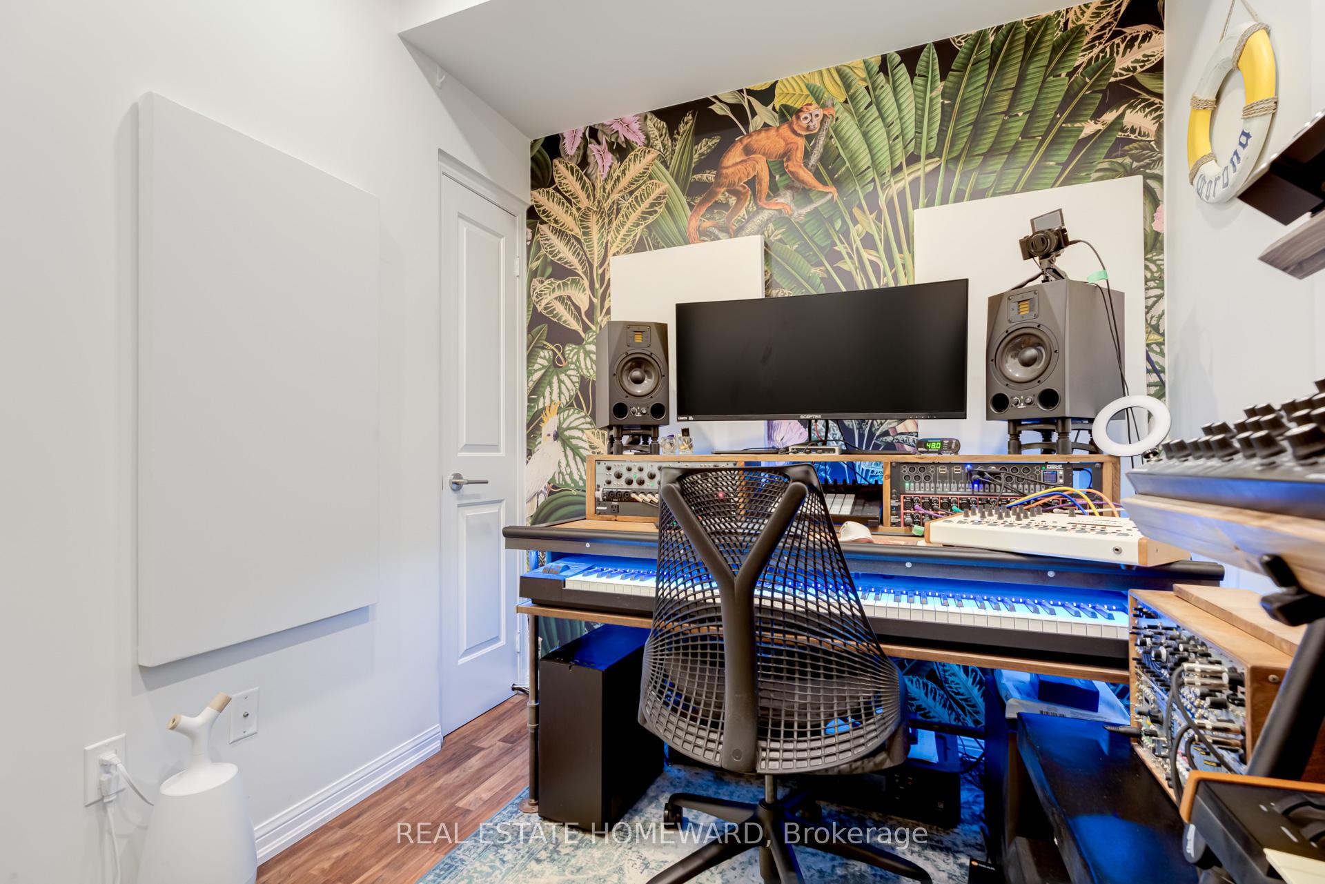 #1613 - 85 East Liberty St, Toronto, ON M6K3R4 | 1 Bedroom 1 Bathroom Condo Apt | Image 27