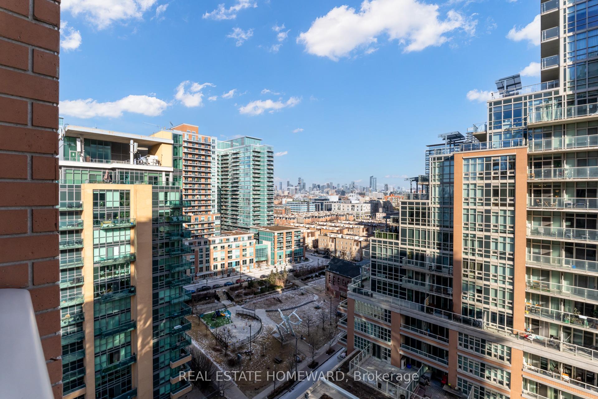 #1613 - 85 East Liberty St, Toronto, ON M6K3R4 | 1 Bedroom 1 Bathroom Condo Apt | Image 35