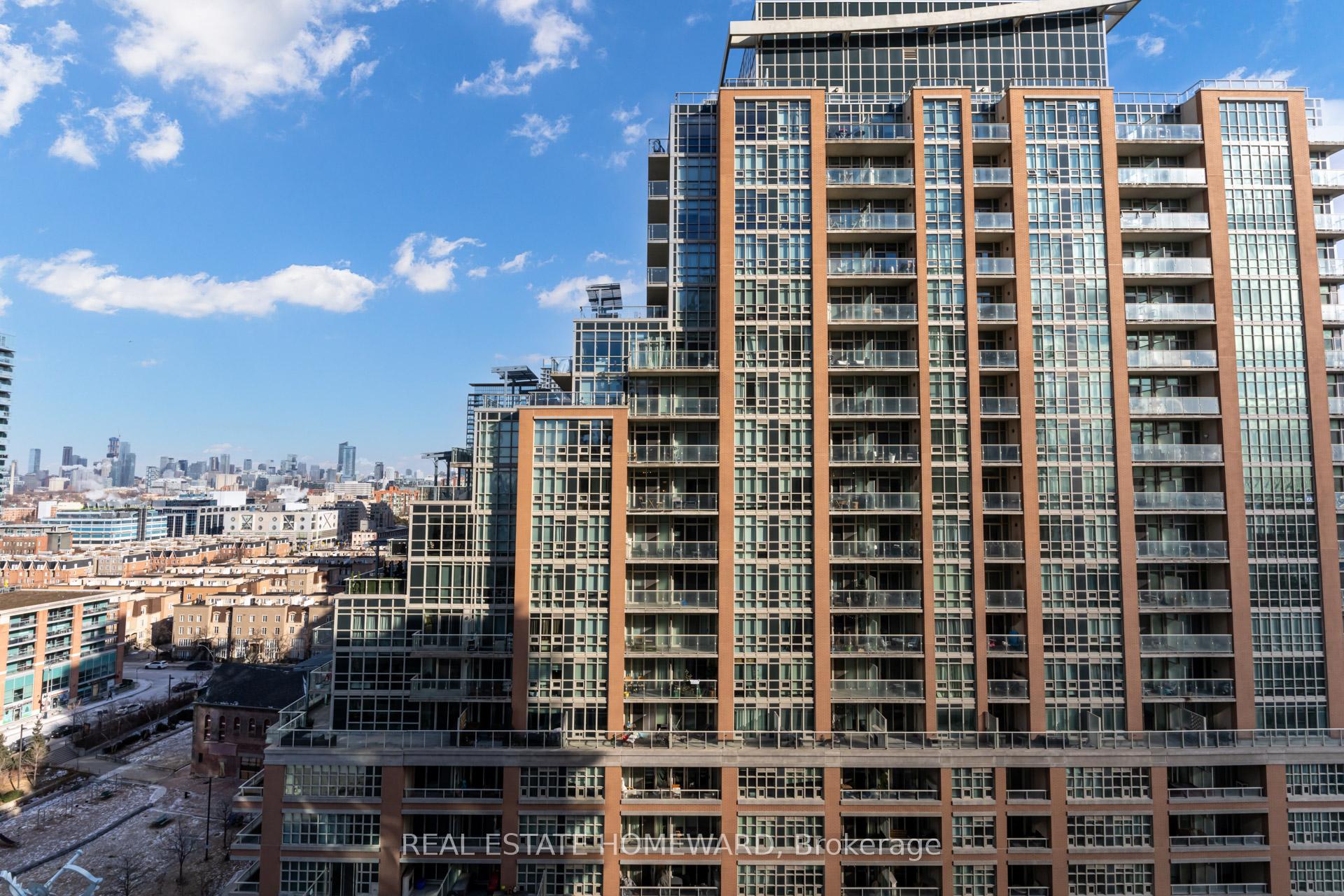 #1613 - 85 East Liberty St, Toronto, ON M6K3R4 | 1 Bedroom 1 Bathroom Condo Apt | Image 38