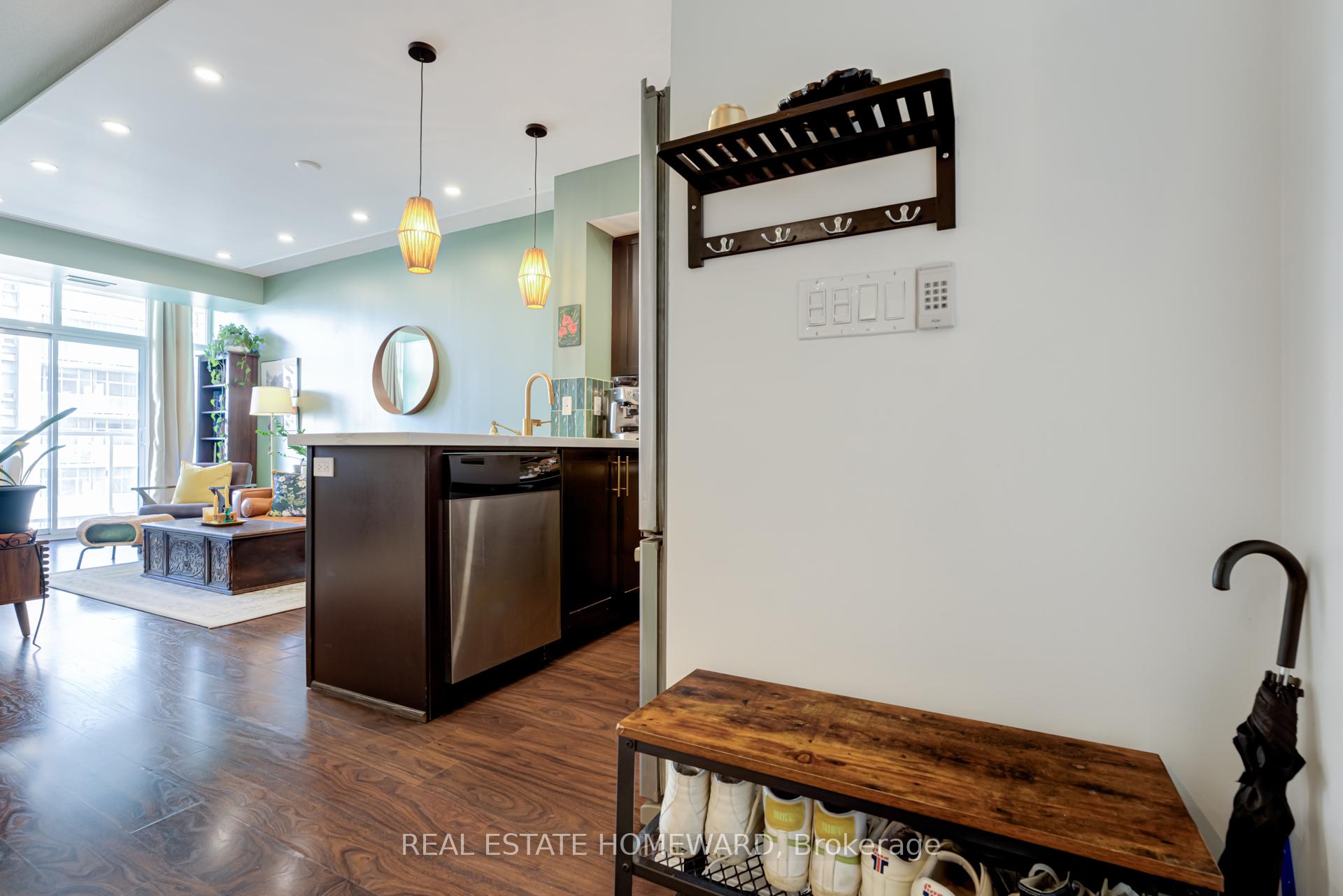 #1613 - 85 East Liberty St, Toronto, ON M6K3R4 | 1 Bedroom 1 Bathroom Condo Apt | Image 4