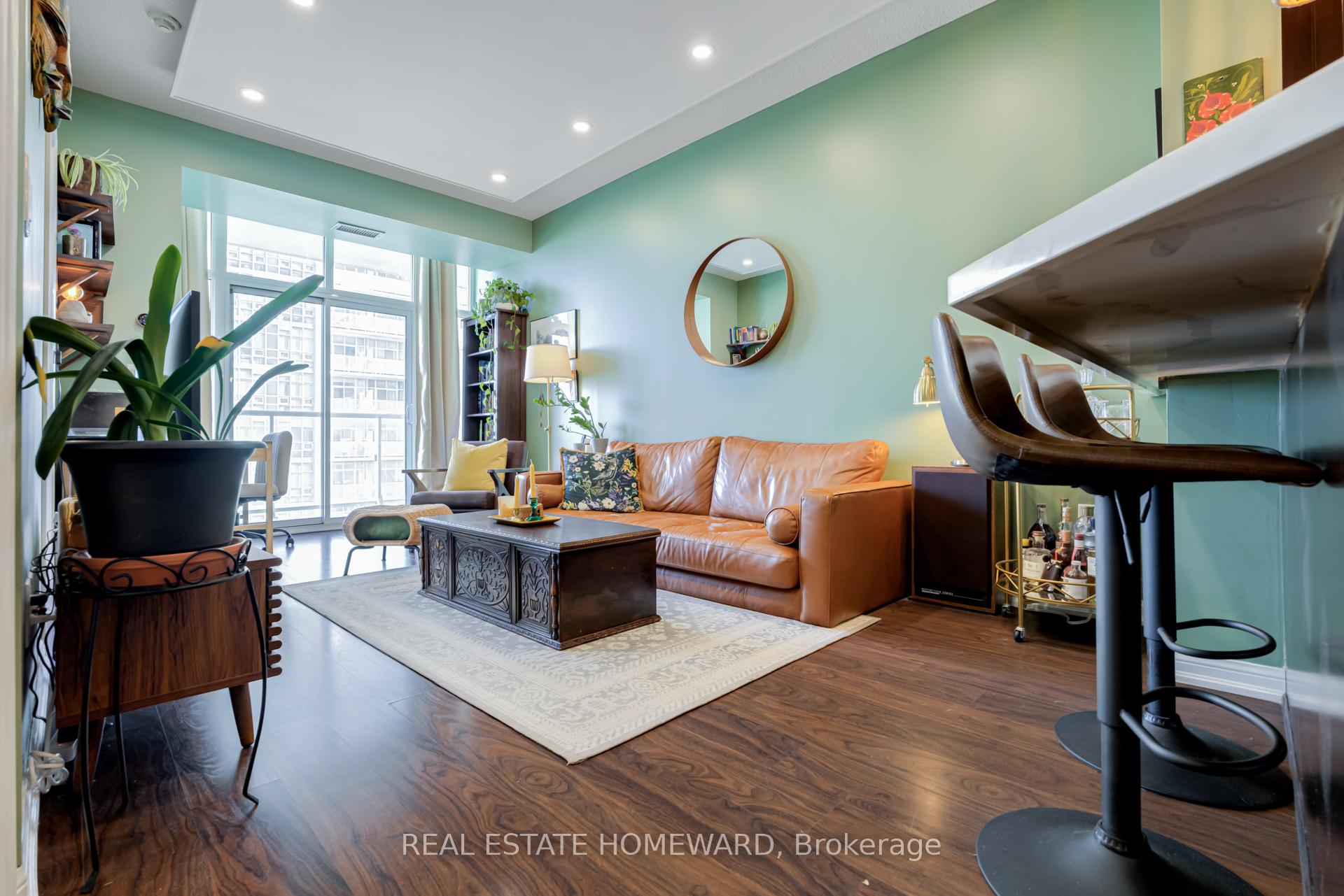 #1613 - 85 East Liberty St, Toronto, ON M6K3R4 | 1 Bedroom 1 Bathroom Condo Apt | Image 5