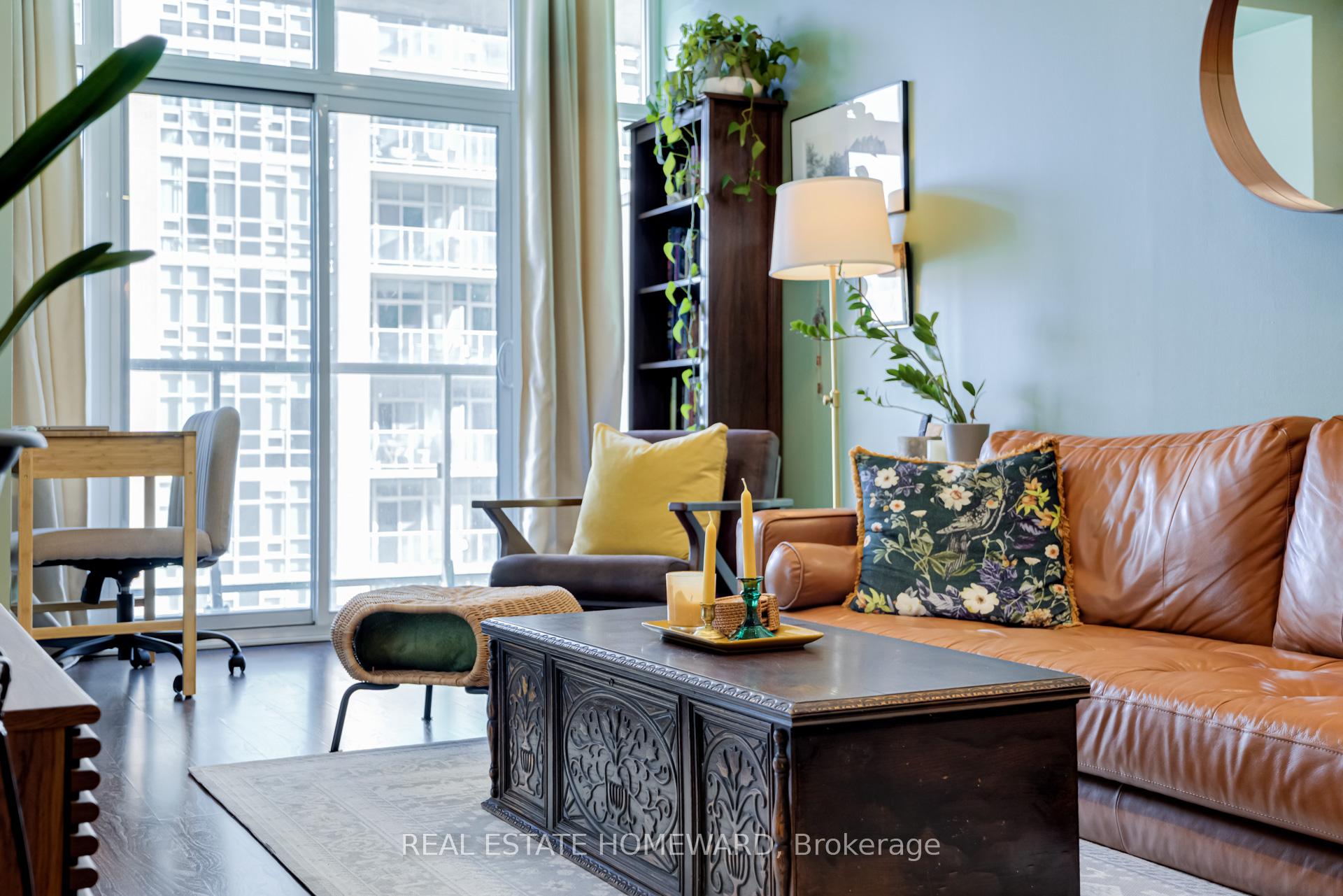 #1613 - 85 East Liberty St, Toronto, ON M6K3R4 | 1 Bedroom 1 Bathroom Condo Apt | Image 6