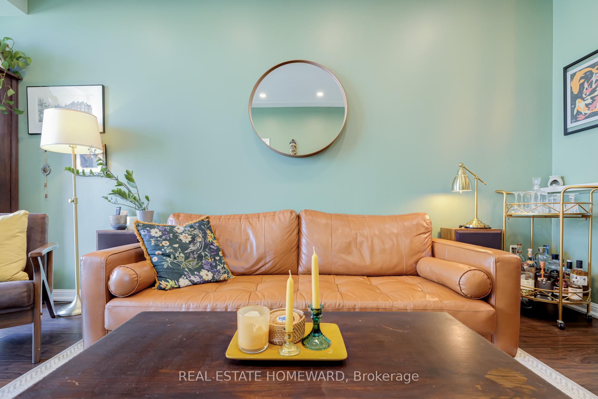 #1613 - 85 East Liberty St, Toronto, ON M6K3R4 | 1 Bedroom 1 Bathroom Condo Apt | Image 8