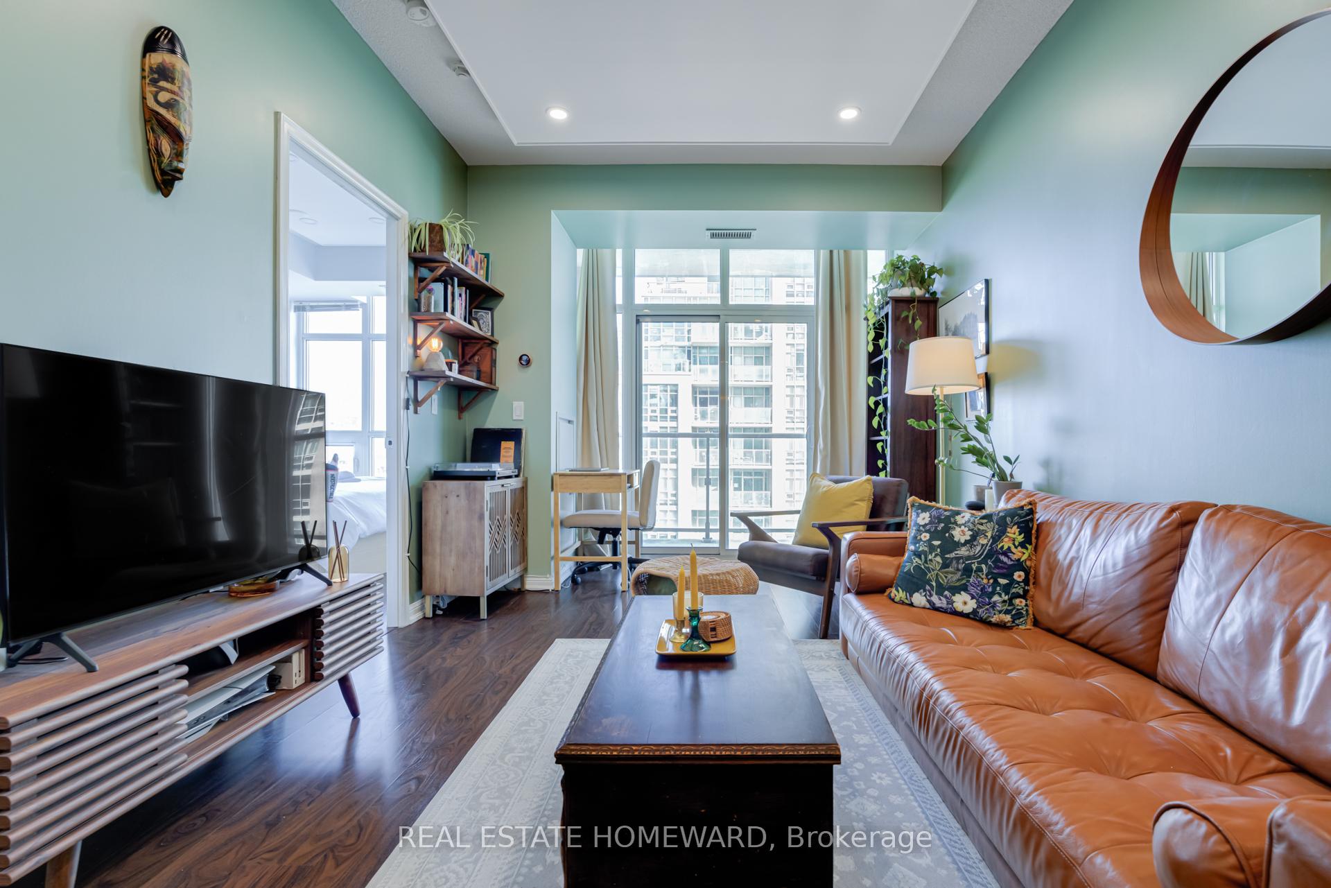 #1613 - 85 East Liberty St, Toronto, ON M6K3R4 | 1 Bedroom 1 Bathroom Condo Apt | Image 9