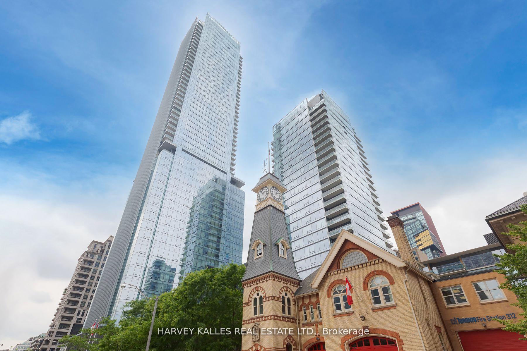#4403 - 50 Yorkville Ave, Toronto, ON M4W0A3 | 2 Bedroom 3 Bathroom Condo Apt | Image 1