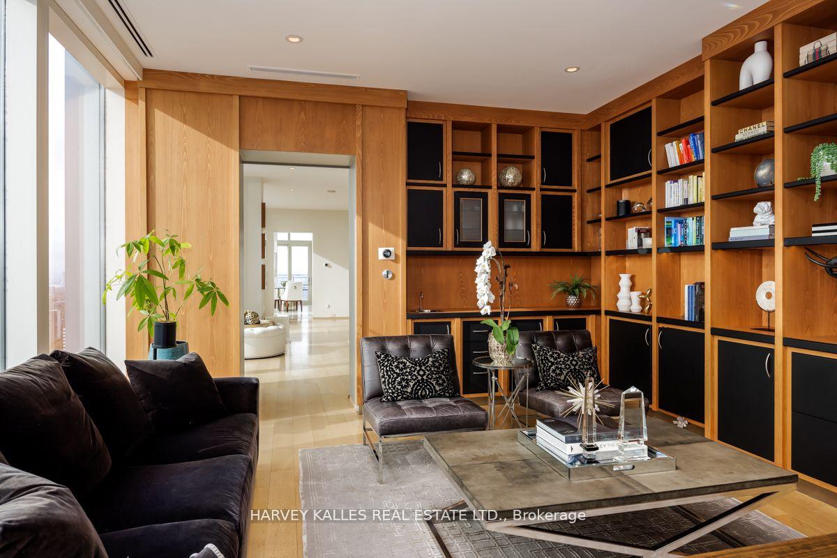 #4403 - 50 Yorkville Ave, Toronto, ON M4W0A3 | 2 Bedroom 3 Bathroom Condo Apt | Image 8