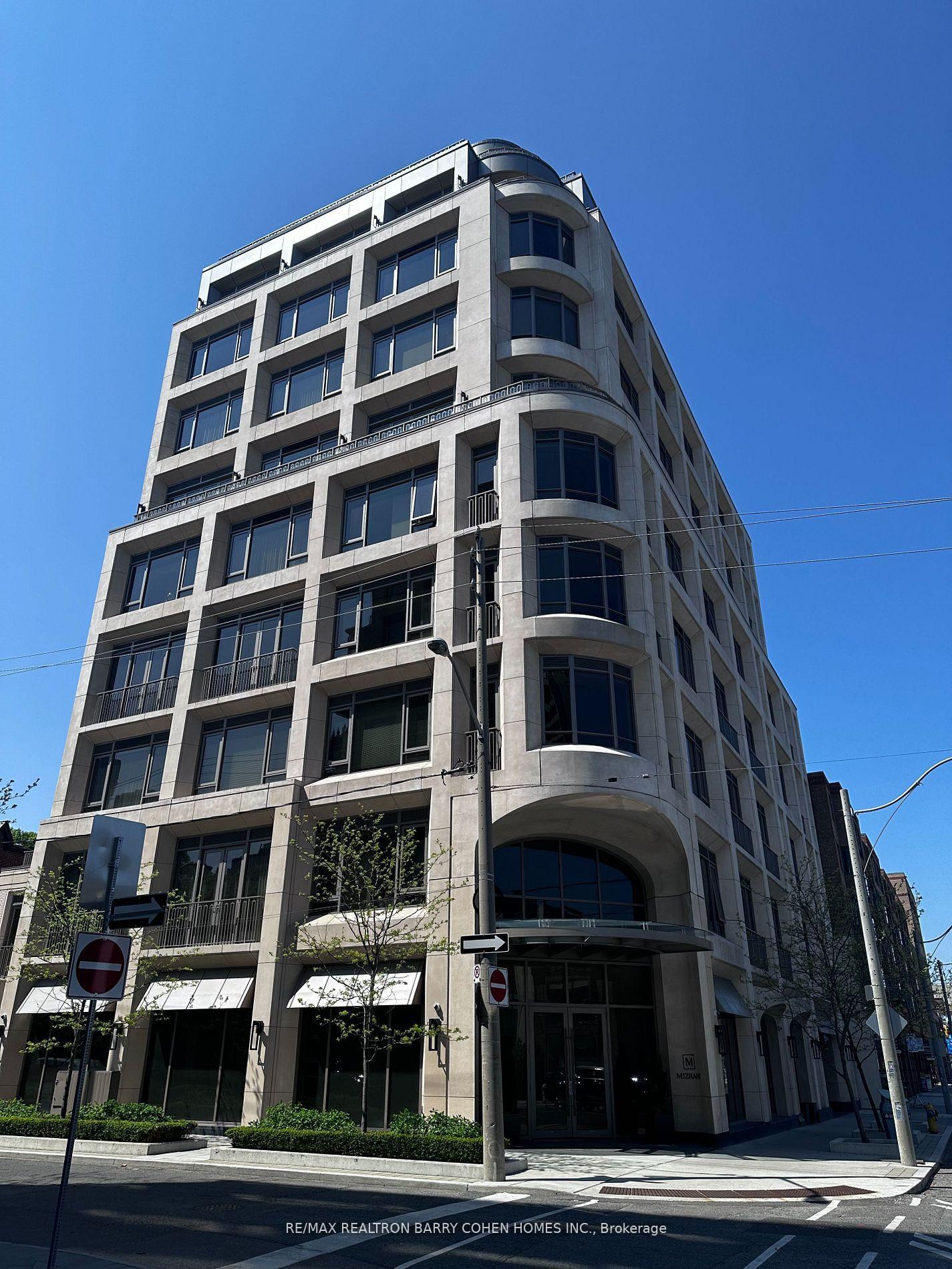 #404 - 128 Hazelton Ave, Toronto, ON M5R2E5 | 2 Bedroom 3 Bathroom Condo Apt | Image 1