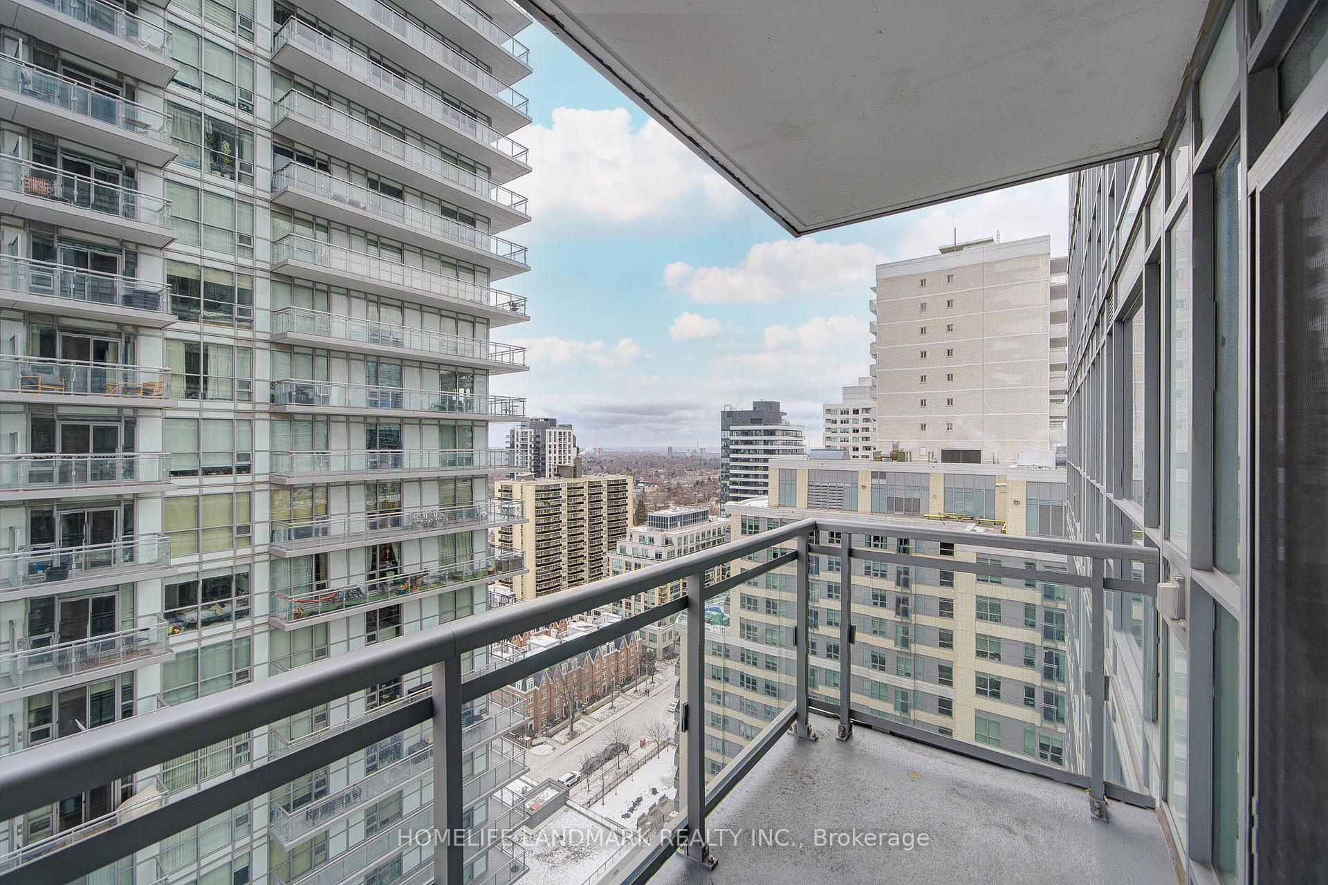 #1806 - 89 Dunfield Ave, Toronto, ON M4S0A4 | 1 Bedroom 1 Bathroom Condo Apt | Image 21