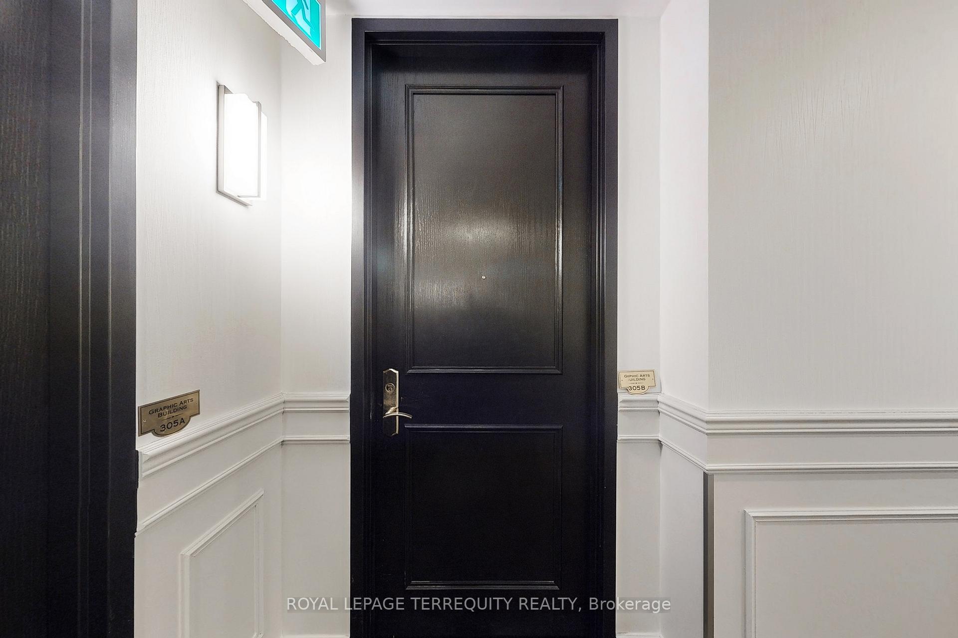 #305B - 73 Richmond St W, Toronto, ON M5H4E8 | 0 Bedroom 1 Bathroom Condo Apt | Image 25