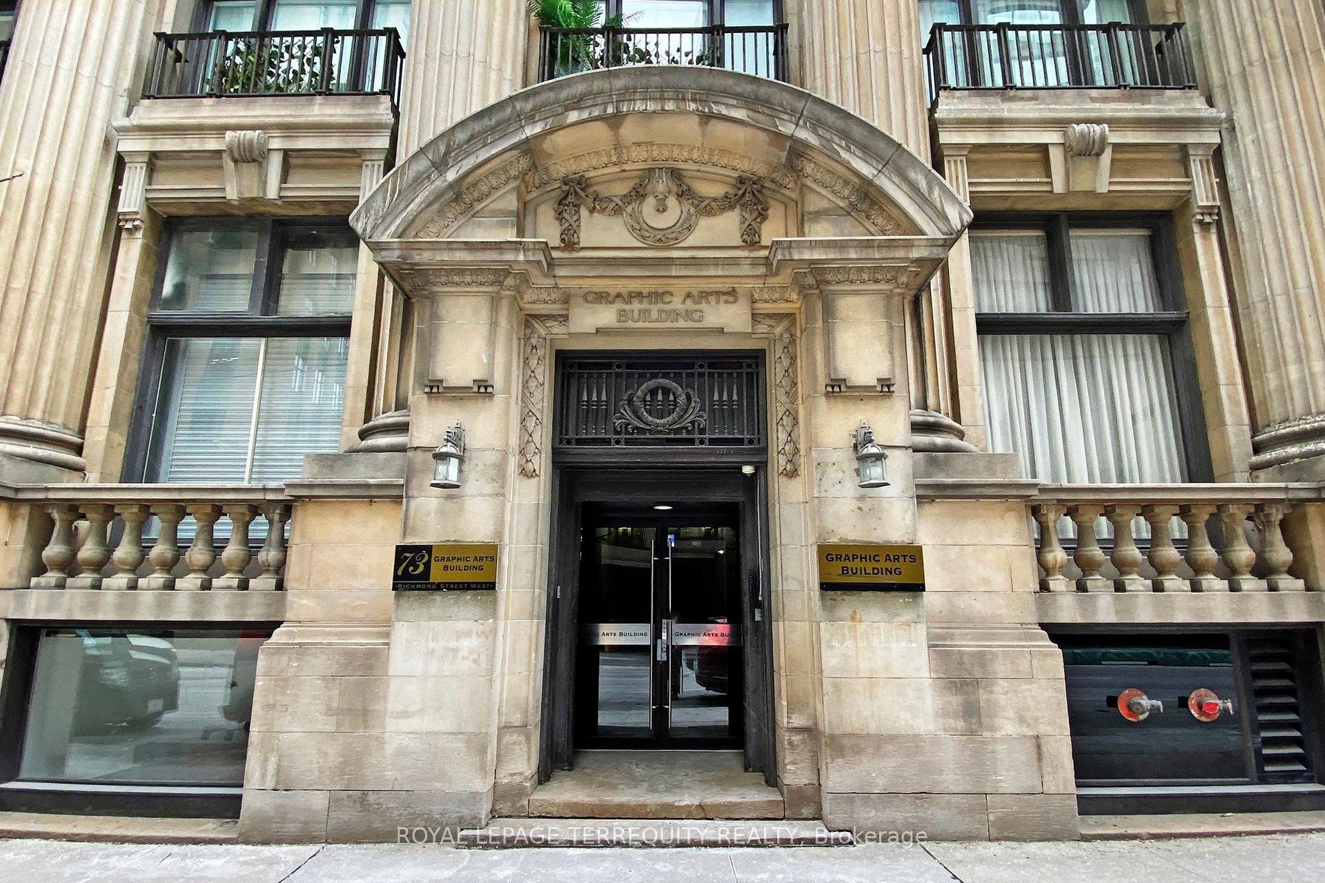 #305B - 73 Richmond St W, Toronto, ON M5H4E8 | 0 Bedroom 1 Bathroom Condo Apt | Image 5