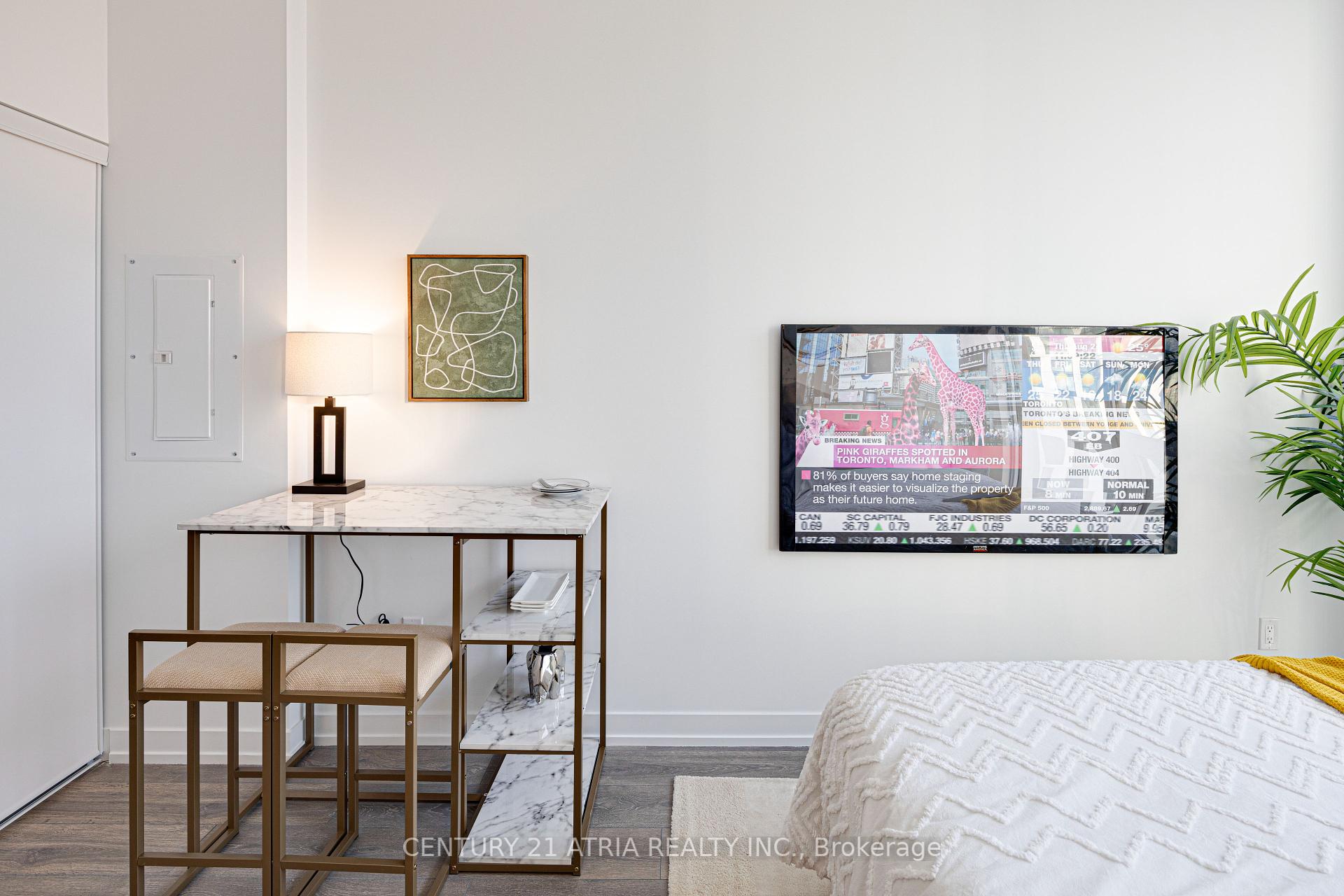 #PH09 - 82 Dalhousie St, Toronto, ON M5B0C5 | 0 Bedroom 1 Bathroom Condo Apt | Image 11