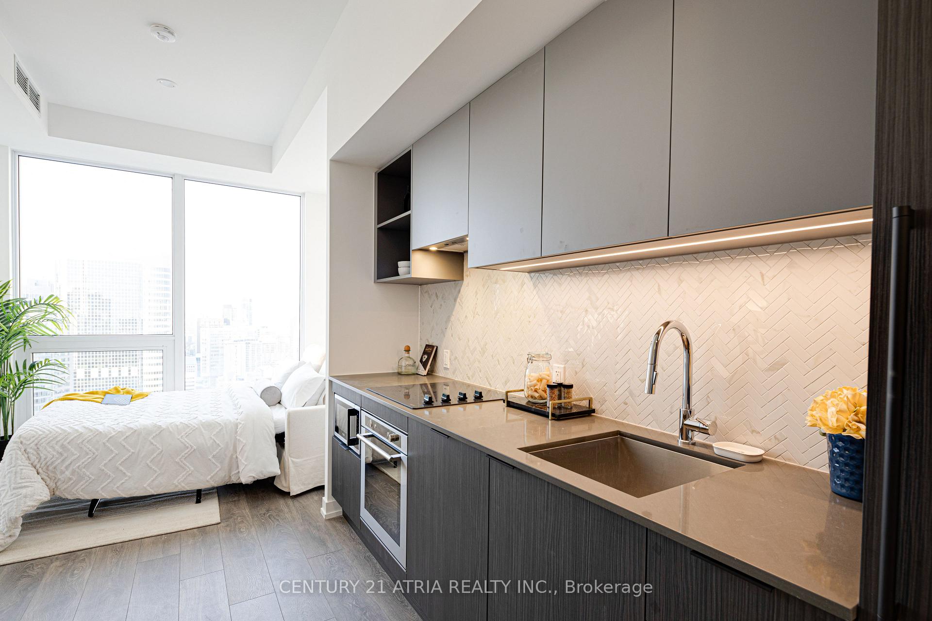 #PH09 - 82 Dalhousie St, Toronto, ON M5B0C5 | 0 Bedroom 1 Bathroom Condo Apt | Image 6