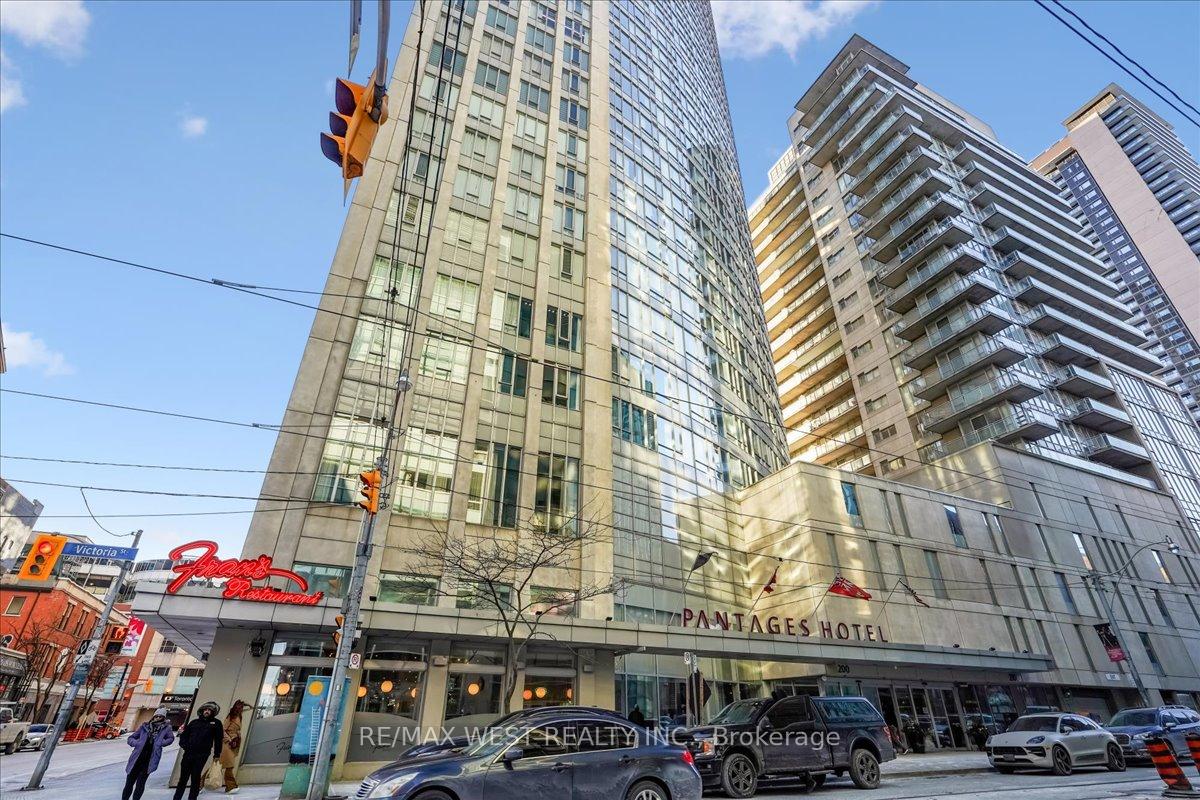 #1616 - 200 Victoria St, Toronto, ON M5B2R3 | 0 Bedroom 1 Bathroom Condo Apt | Image 1