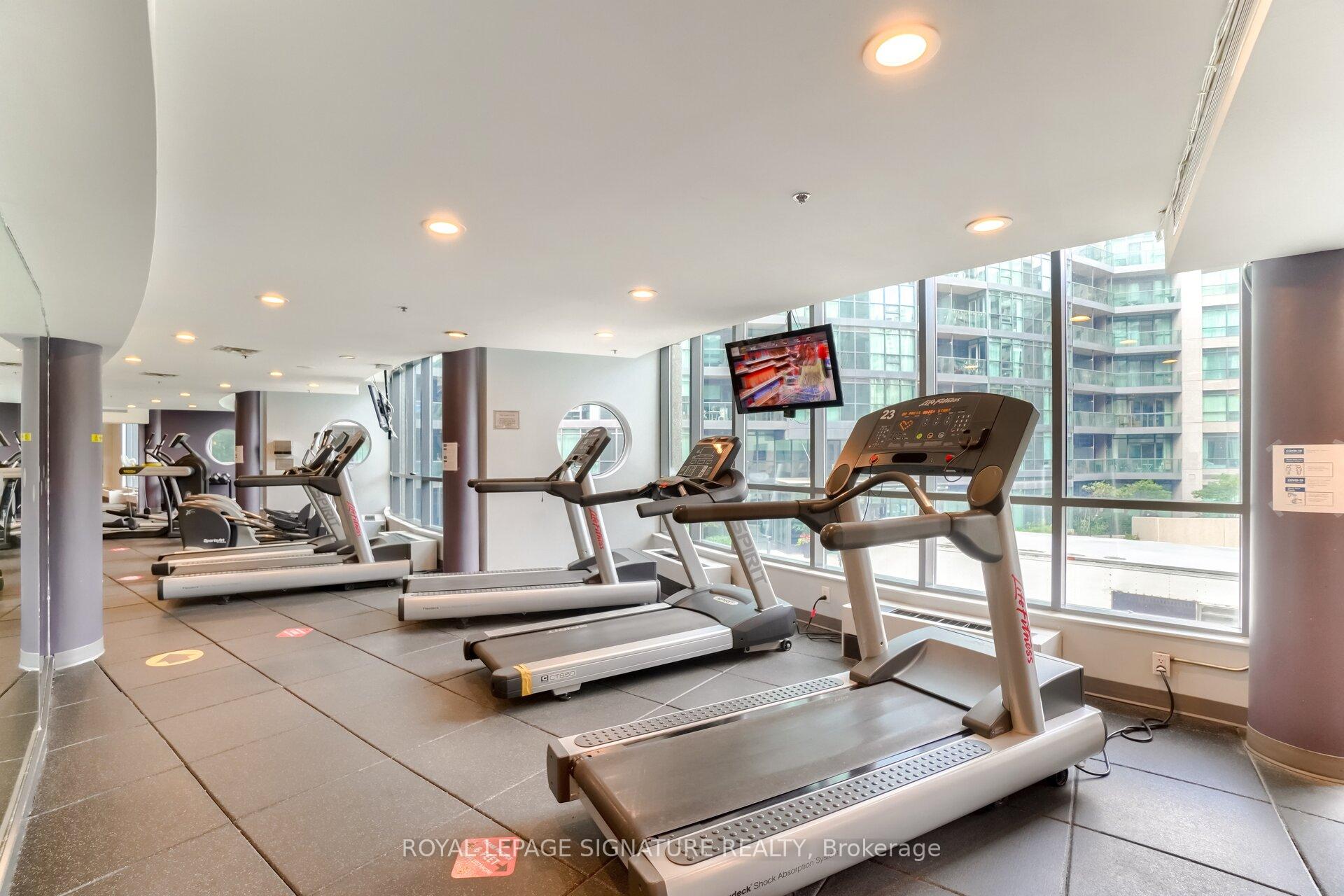 #122 - 231 Fort York Blvd, Toronto, ON M5V1B2 | 2 Bedroom 2 Bathroom Condo Apt | Image 23