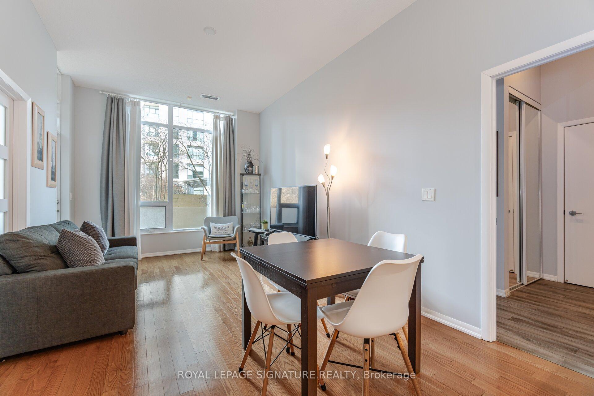 #122 - 231 Fort York Blvd, Toronto, ON M5V1B2 | 2 Bedroom 2 Bathroom Condo Apt | Image 5