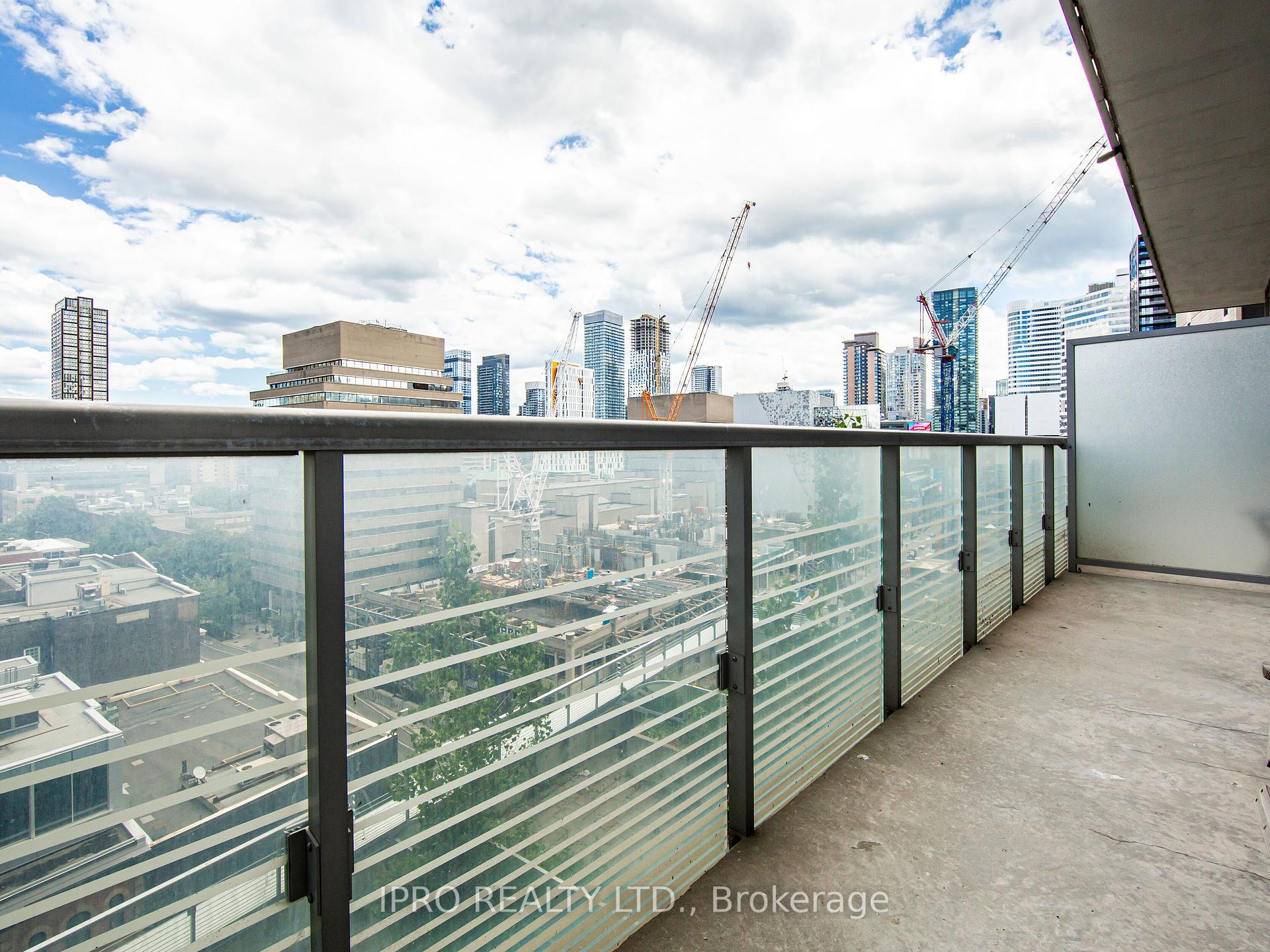 #708 - 386 Yonge St, Toronto, ON M5B0A5 | 1 Bedroom 1 Bathroom Condo Apt | Image 32