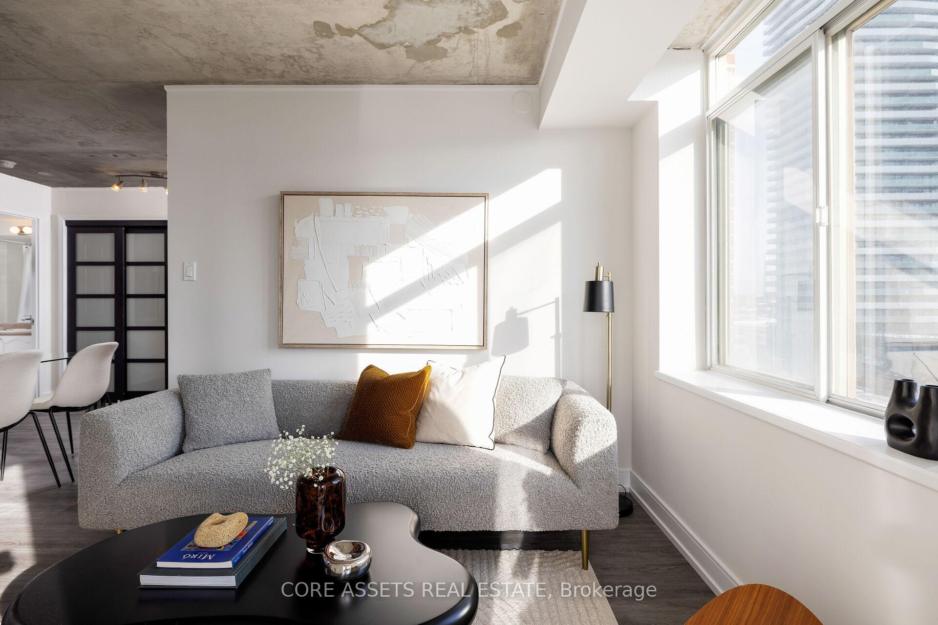 #810 - 70 Mill St, Toronto, ON M5A4R1 | 2 Bedroom 2 Bathroom Condo Apt | Image 8