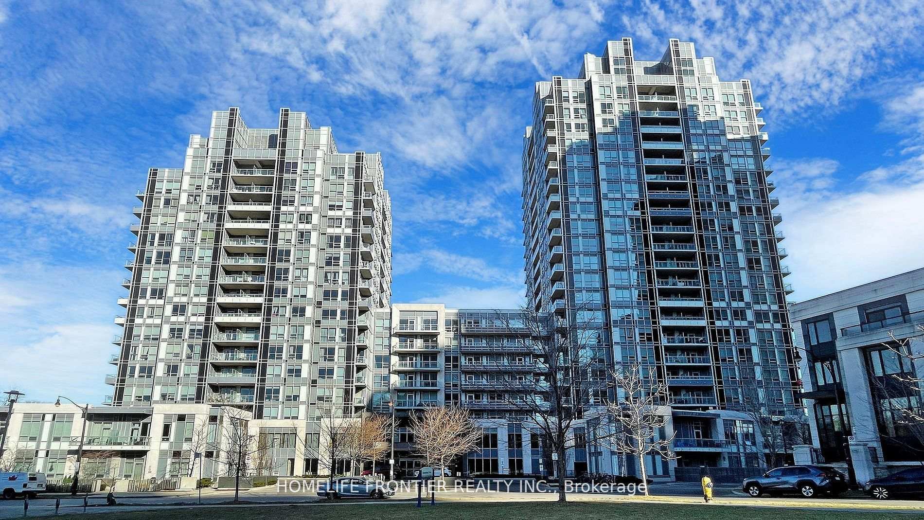 #1109 - 120 Harrison Garden Blvd, Toronto, ON M2N0H1 | 2 Bedroom 2 Bathroom Condo Apt | Image 1