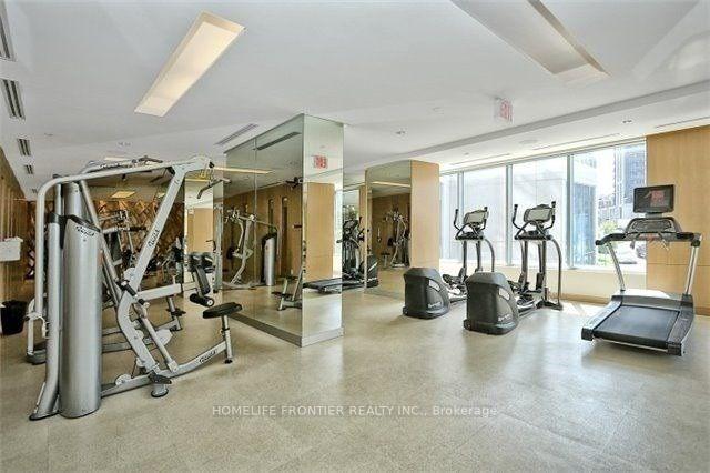 #1109 - 120 Harrison Garden Blvd, Toronto, ON M2N0H1 | 2 Bedroom 2 Bathroom Condo Apt | Image 10
