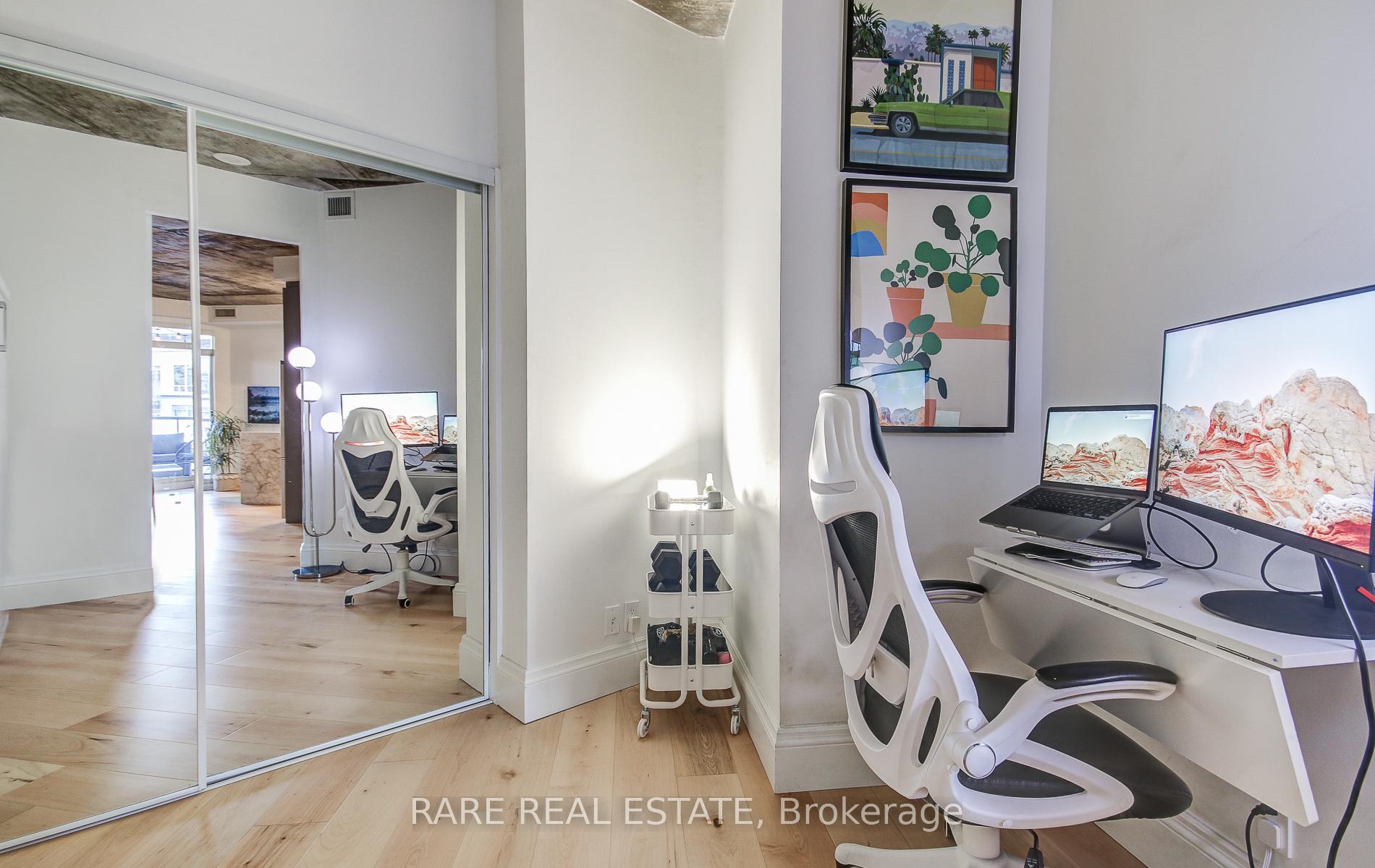 #829 - 1 Shaw St, Toronto, ON M6K0A1 | 2 Bedroom 2 Bathroom Condo Apt | Image 10