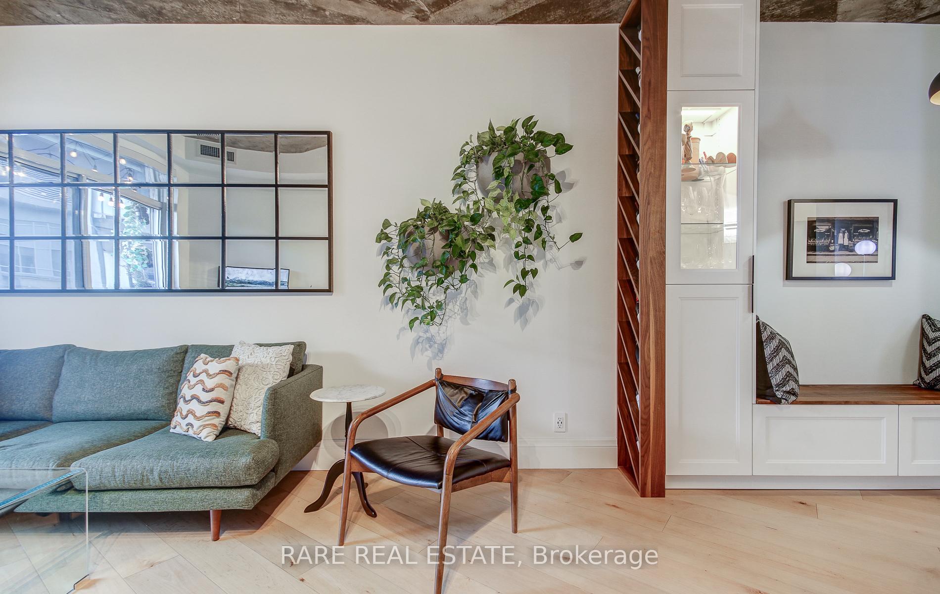 #829 - 1 Shaw St, Toronto, ON M6K0A1 | 2 Bedroom 2 Bathroom Condo Apt | Image 12