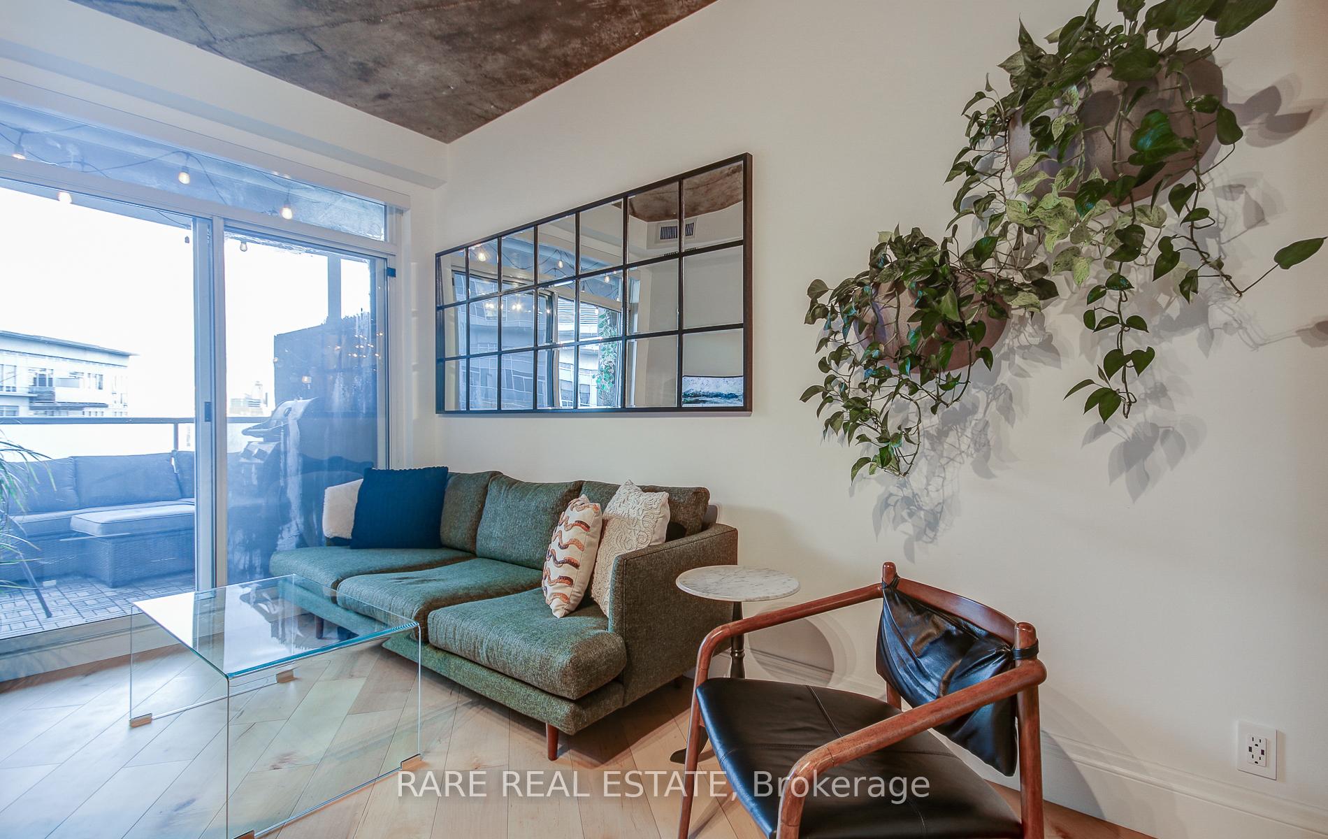 #829 - 1 Shaw St, Toronto, ON M6K0A1 | 2 Bedroom 2 Bathroom Condo Apt | Image 13