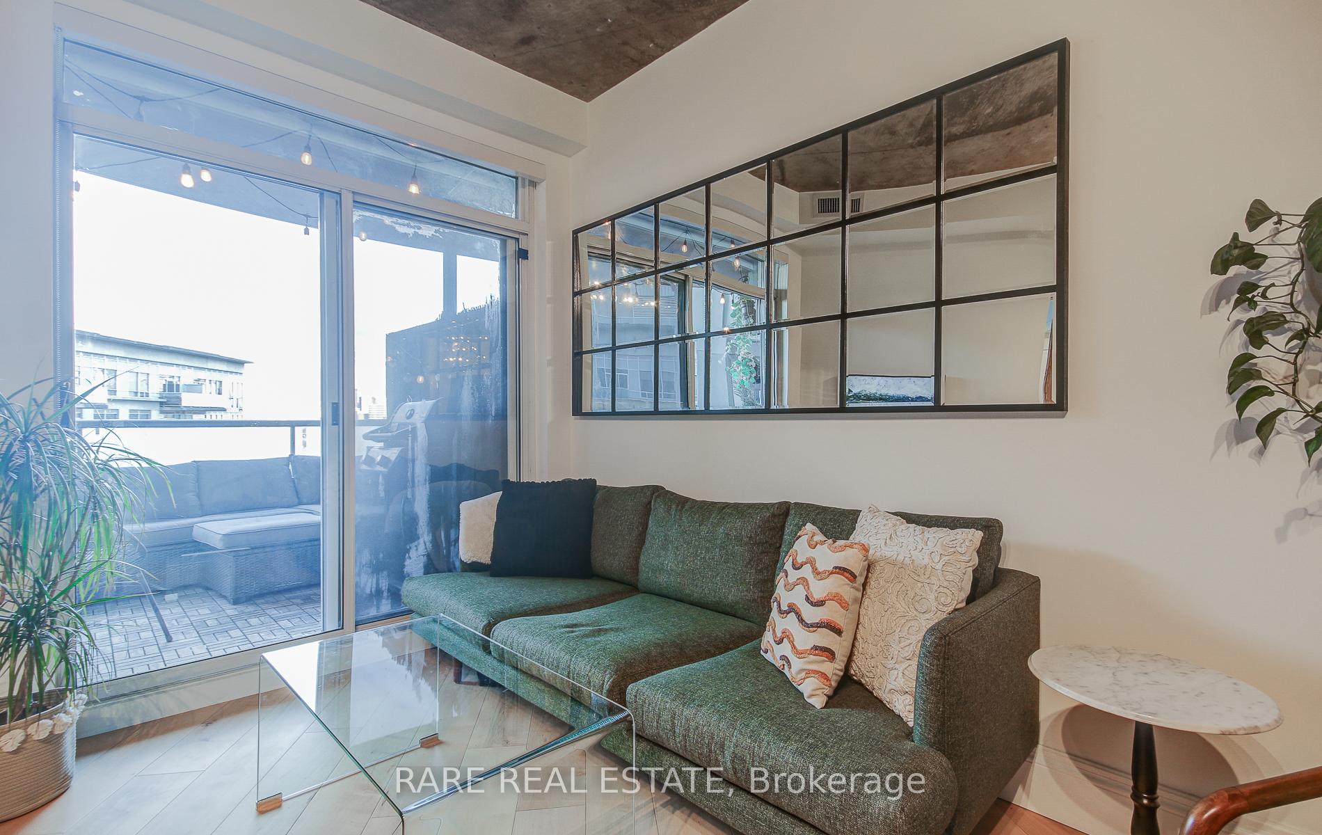 #829 - 1 Shaw St, Toronto, ON M6K0A1 | 2 Bedroom 2 Bathroom Condo Apt | Image 14