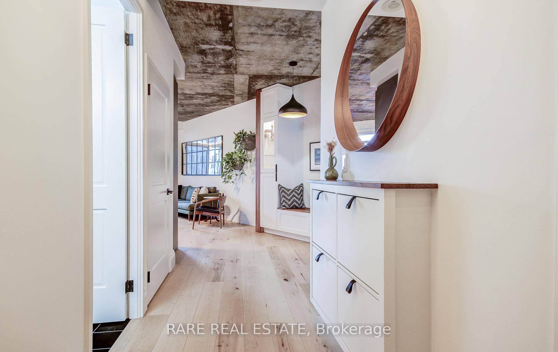 #829 - 1 Shaw St, Toronto, ON M6K0A1 | 2 Bedroom 2 Bathroom Condo Apt | Image 2