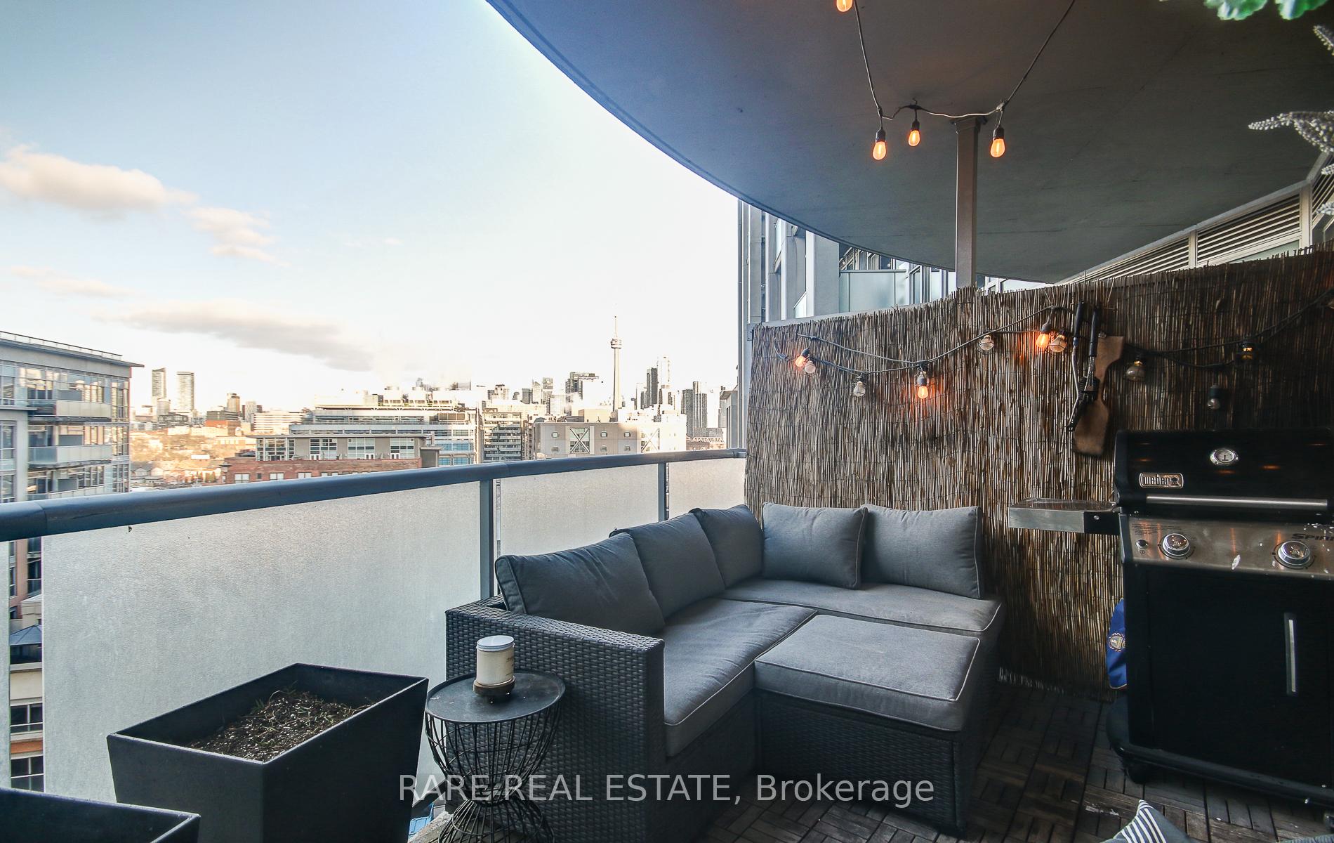 #829 - 1 Shaw St, Toronto, ON M6K0A1 | 2 Bedroom 2 Bathroom Condo Apt | Image 23