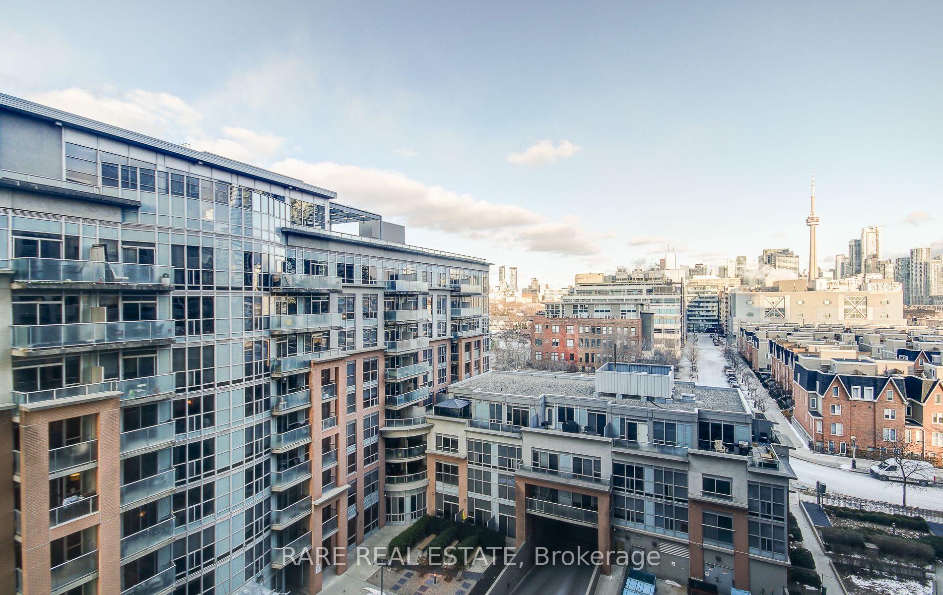 #829 - 1 Shaw St, Toronto, ON M6K0A1 | 2 Bedroom 2 Bathroom Condo Apt | Image 24