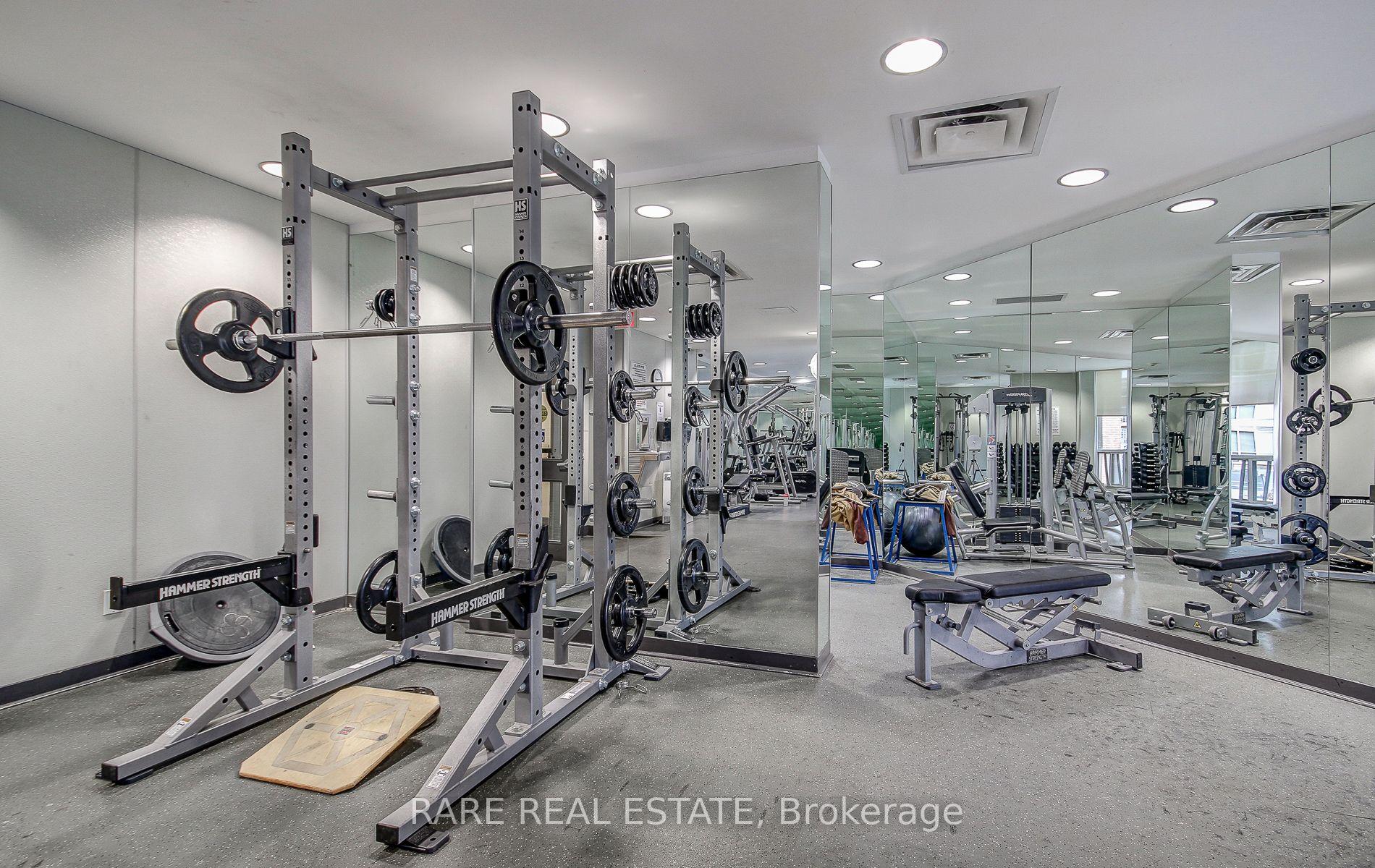 #829 - 1 Shaw St, Toronto, ON M6K0A1 | 2 Bedroom 2 Bathroom Condo Apt | Image 25