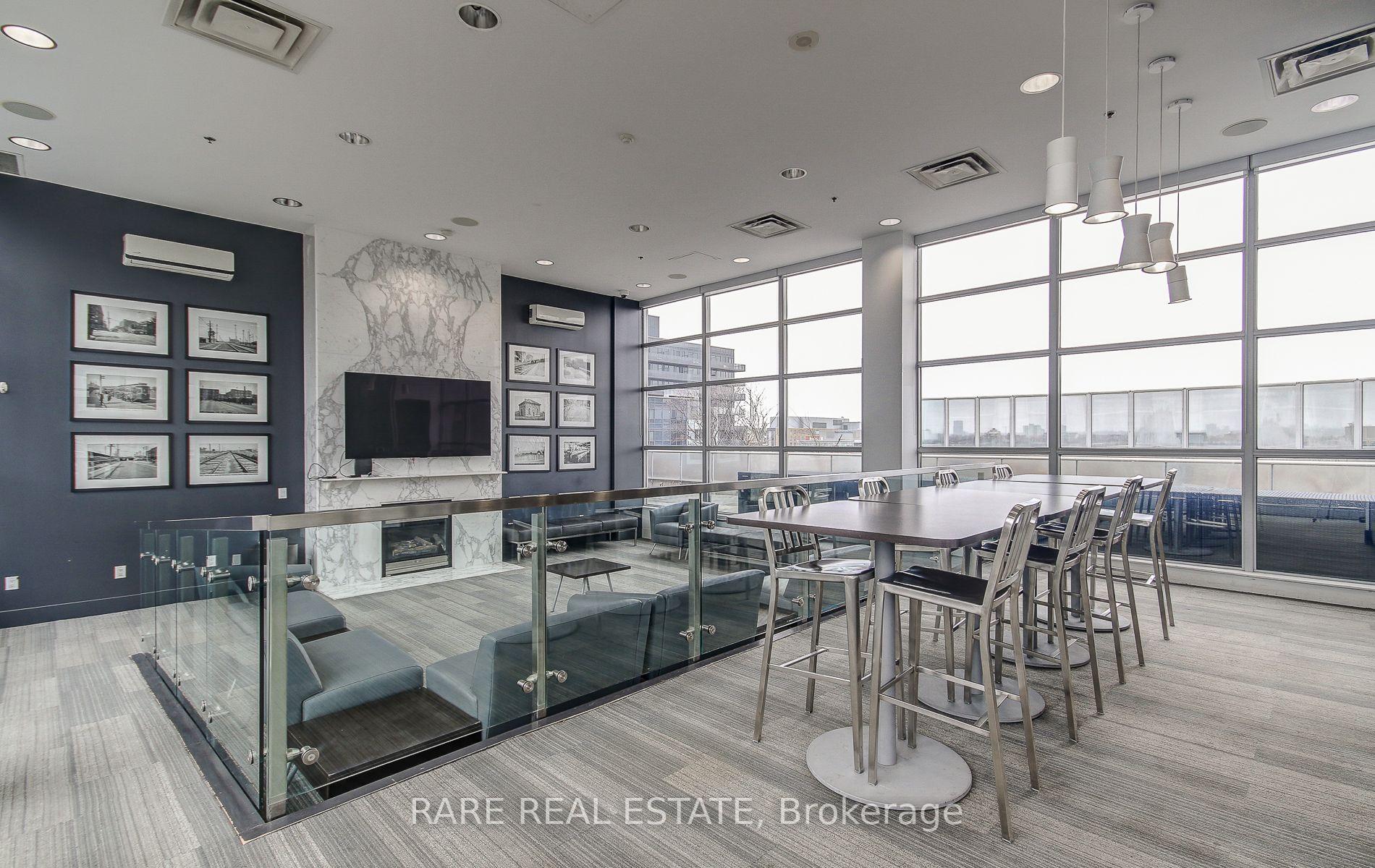 #829 - 1 Shaw St, Toronto, ON M6K0A1 | 2 Bedroom 2 Bathroom Condo Apt | Image 26