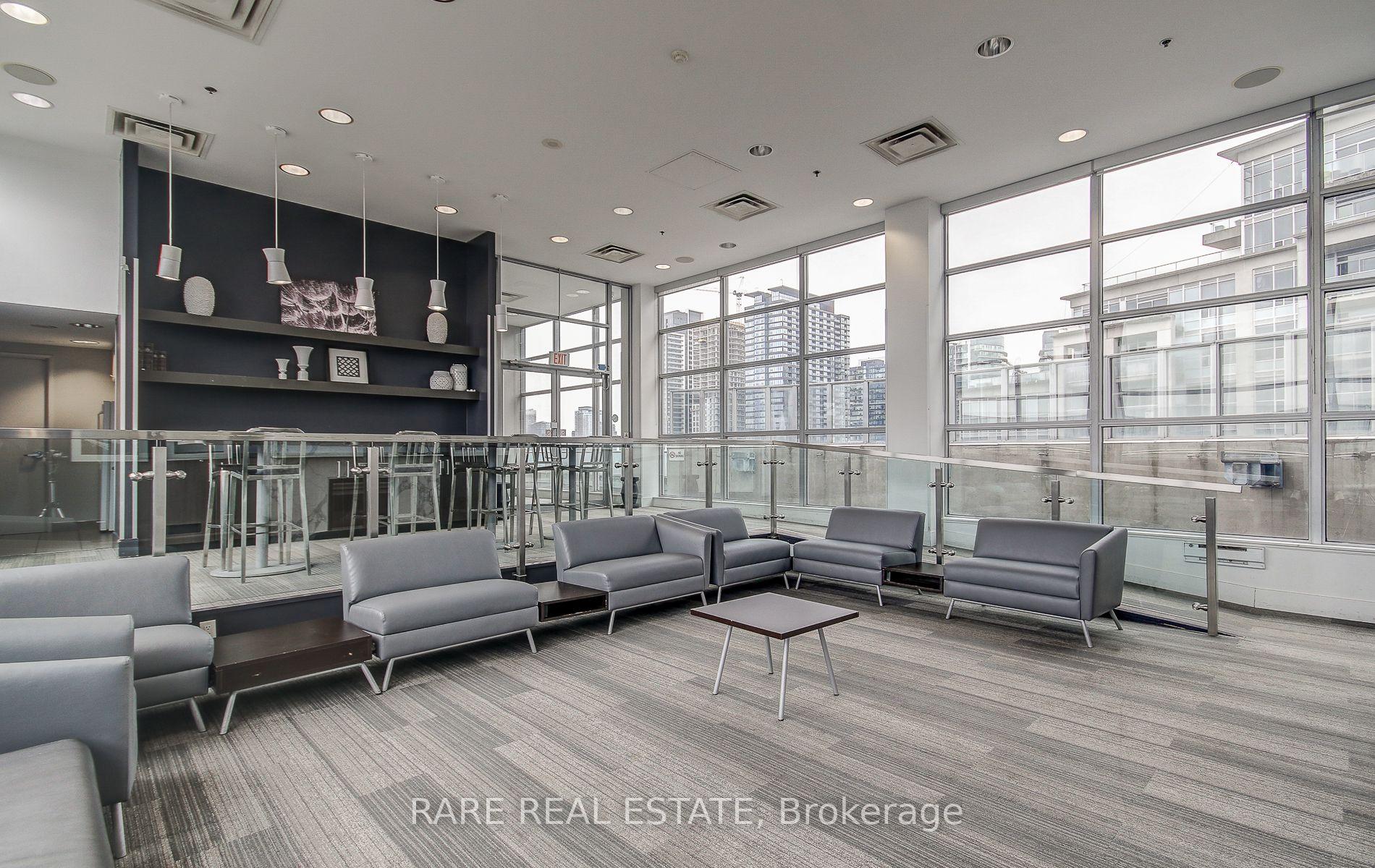 #829 - 1 Shaw St, Toronto, ON M6K0A1 | 2 Bedroom 2 Bathroom Condo Apt | Image 27