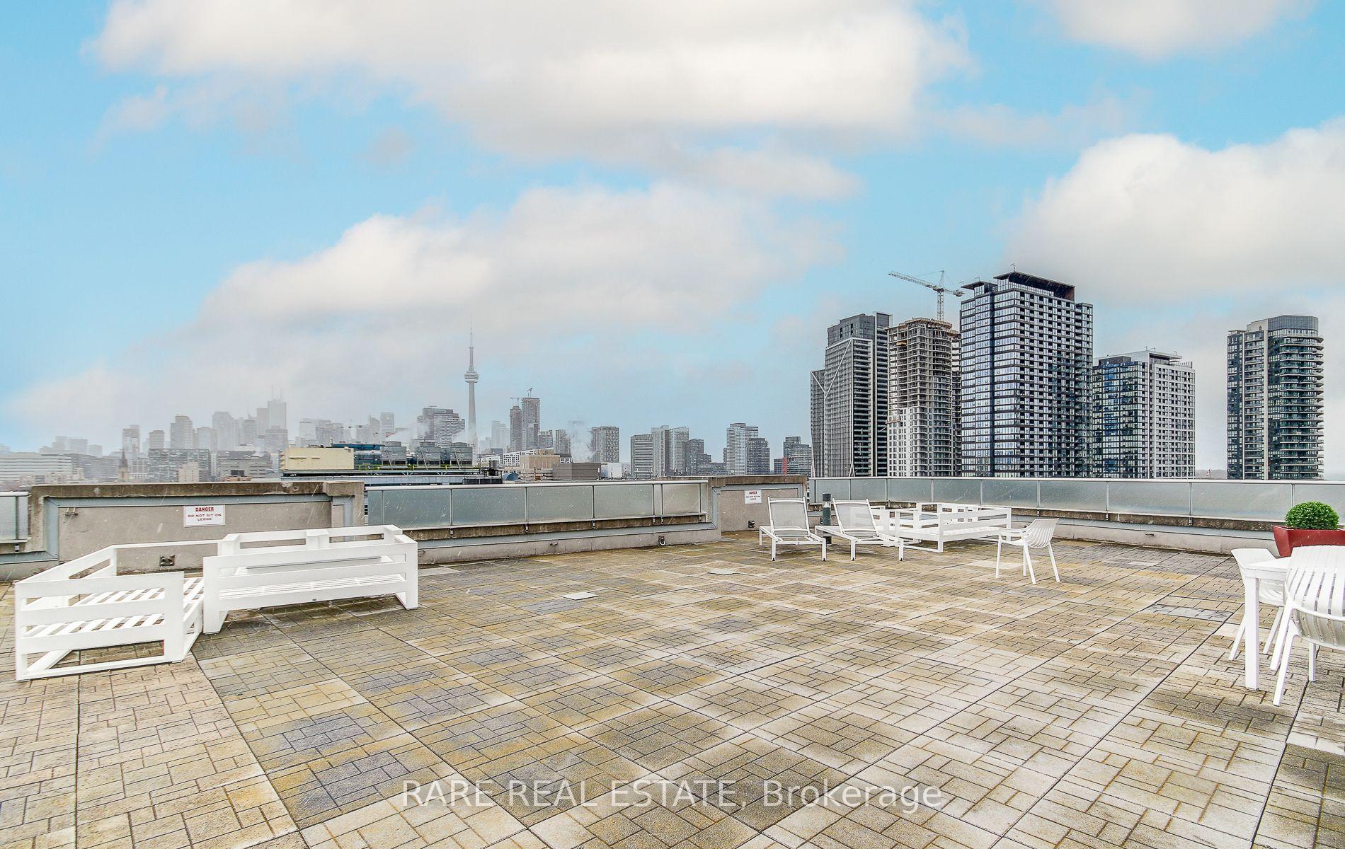 #829 - 1 Shaw St, Toronto, ON M6K0A1 | 2 Bedroom 2 Bathroom Condo Apt | Image 28