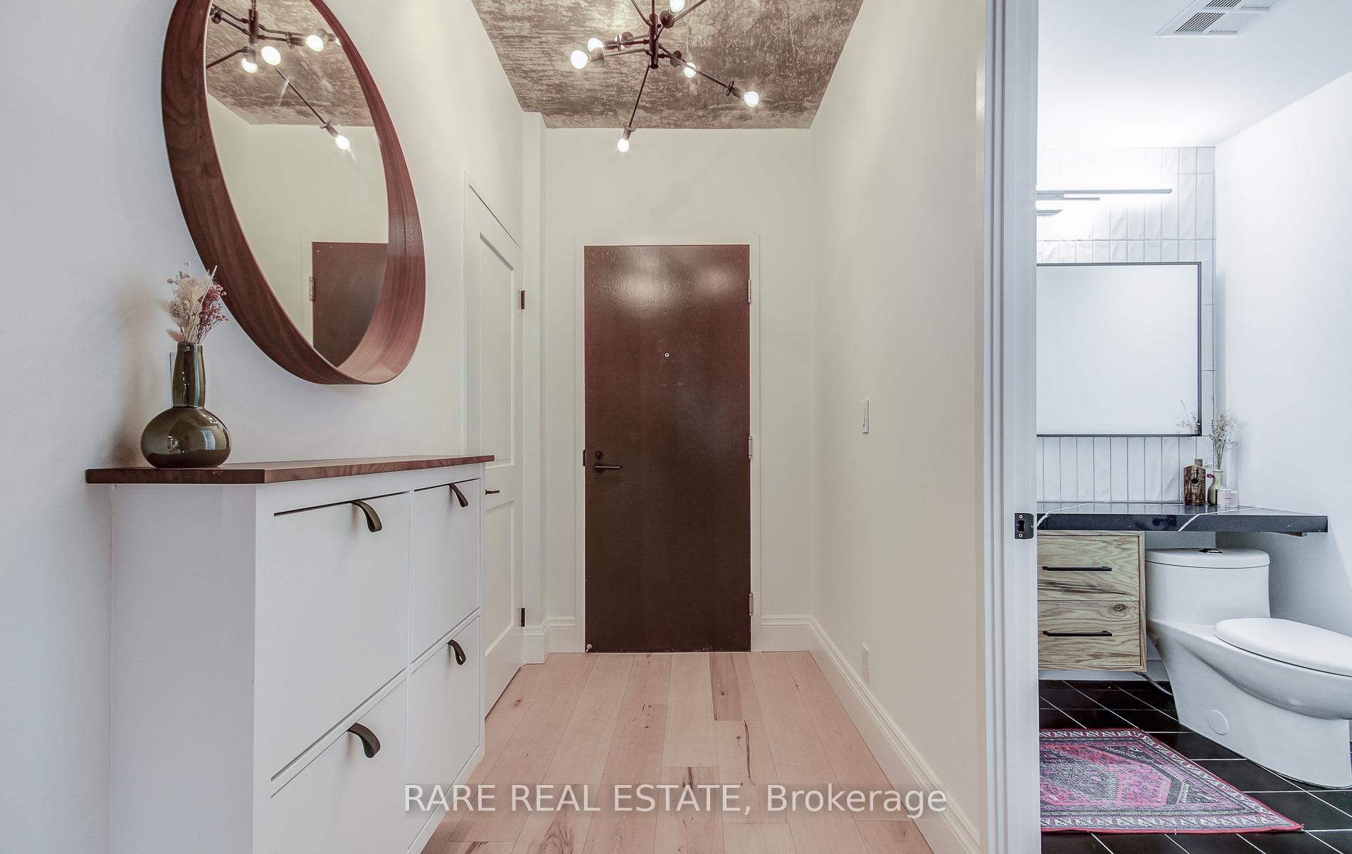 #829 - 1 Shaw St, Toronto, ON M6K0A1 | 2 Bedroom 2 Bathroom Condo Apt | Image 3