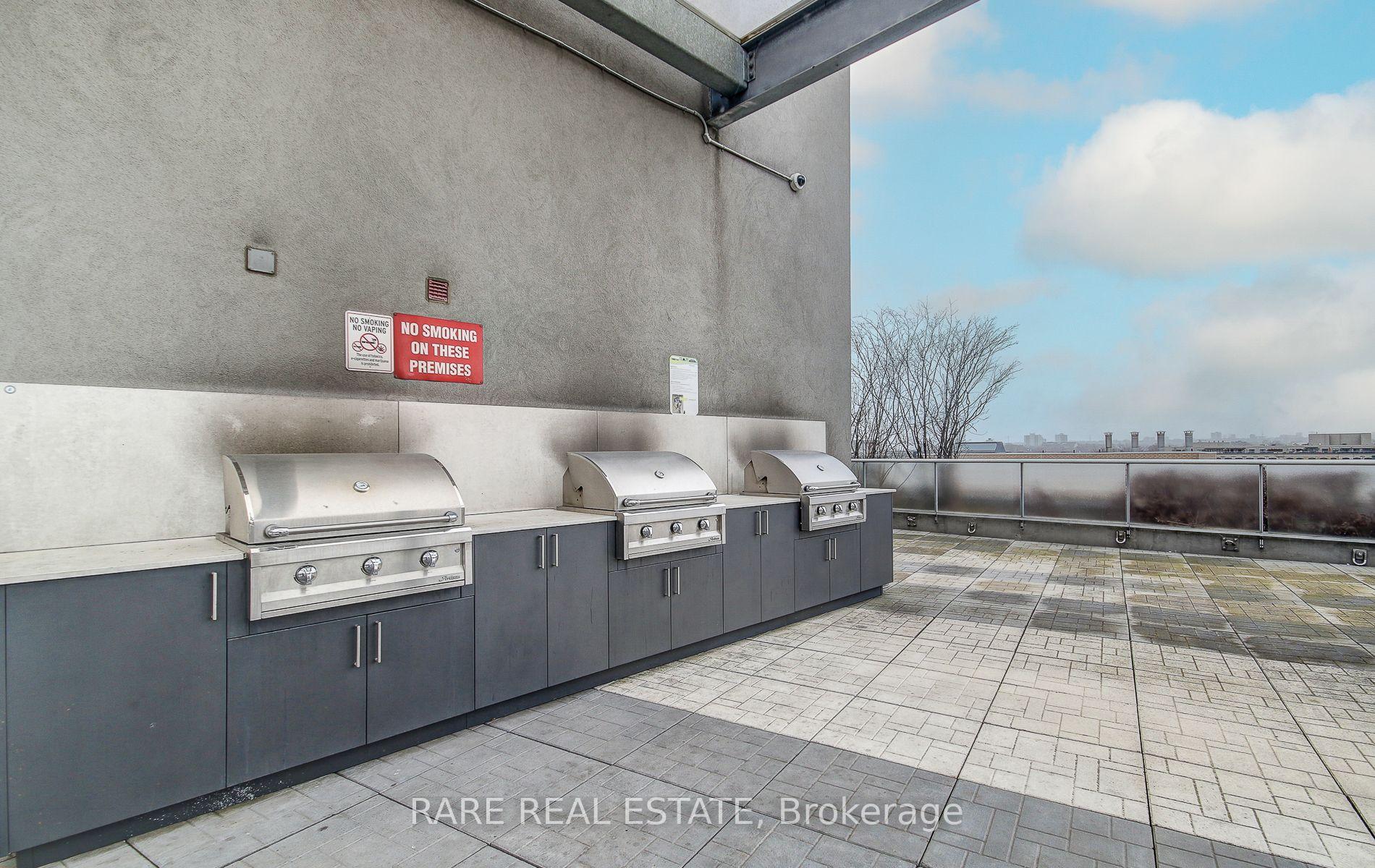 #829 - 1 Shaw St, Toronto, ON M6K0A1 | 2 Bedroom 2 Bathroom Condo Apt | Image 30