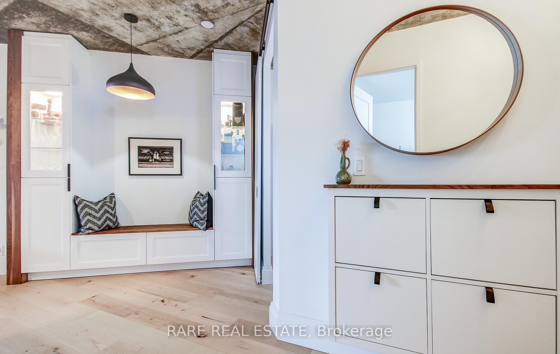 #829 - 1 Shaw St, Toronto, ON M6K0A1 | 2 Bedroom 2 Bathroom Condo Apt | Image 6