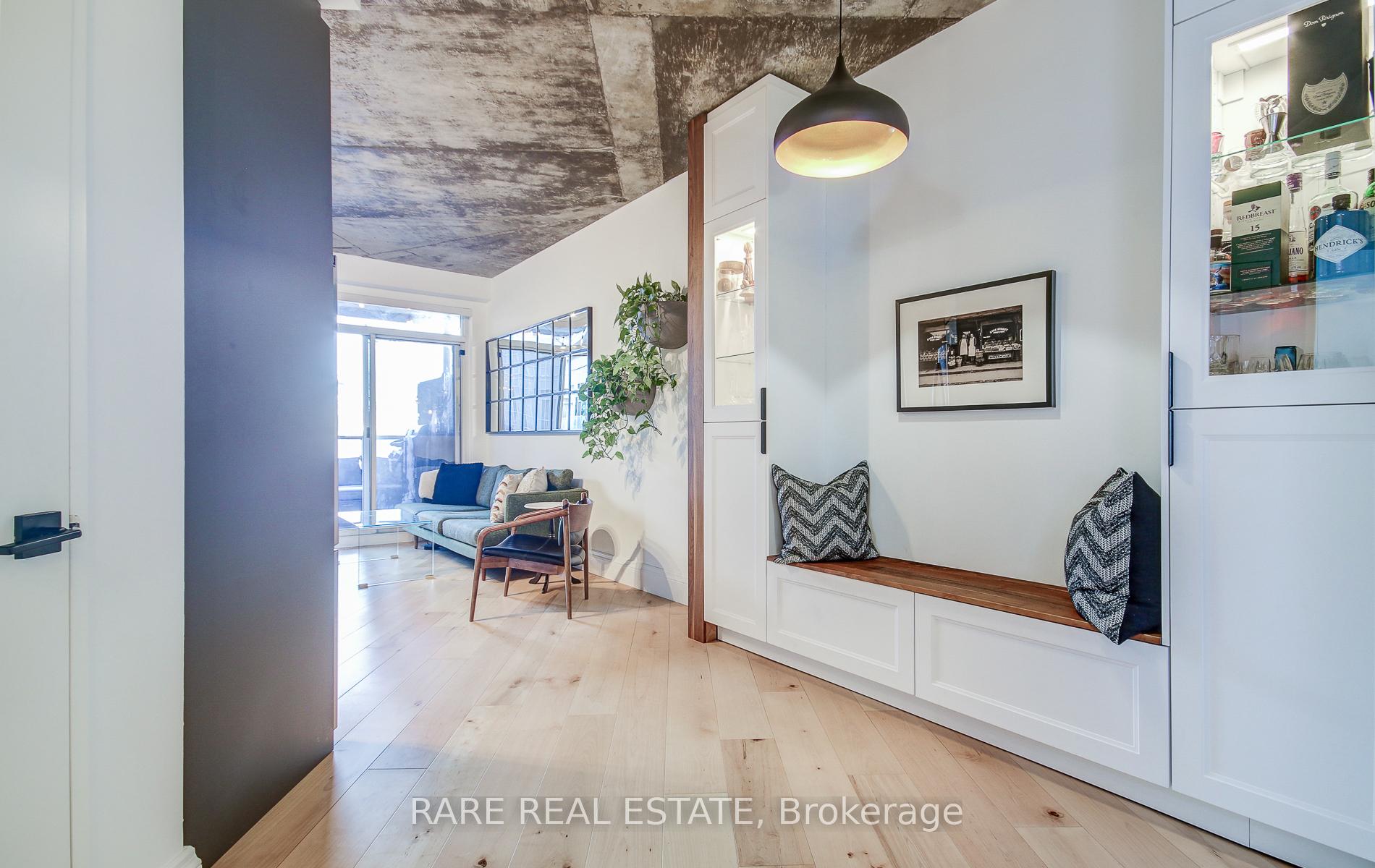 #829 - 1 Shaw St, Toronto, ON M6K0A1 | 2 Bedroom 2 Bathroom Condo Apt | Image 7