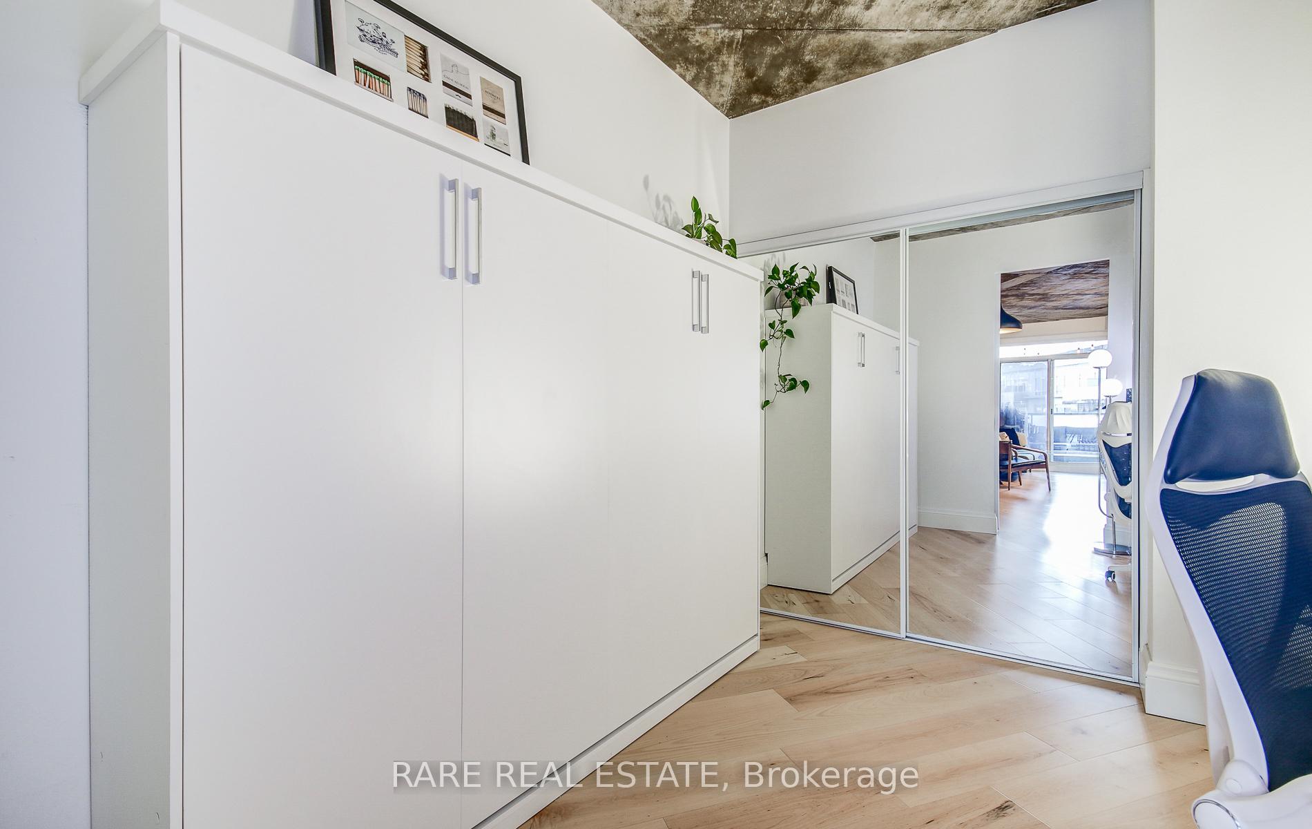 #829 - 1 Shaw St, Toronto, ON M6K0A1 | 2 Bedroom 2 Bathroom Condo Apt | Image 8