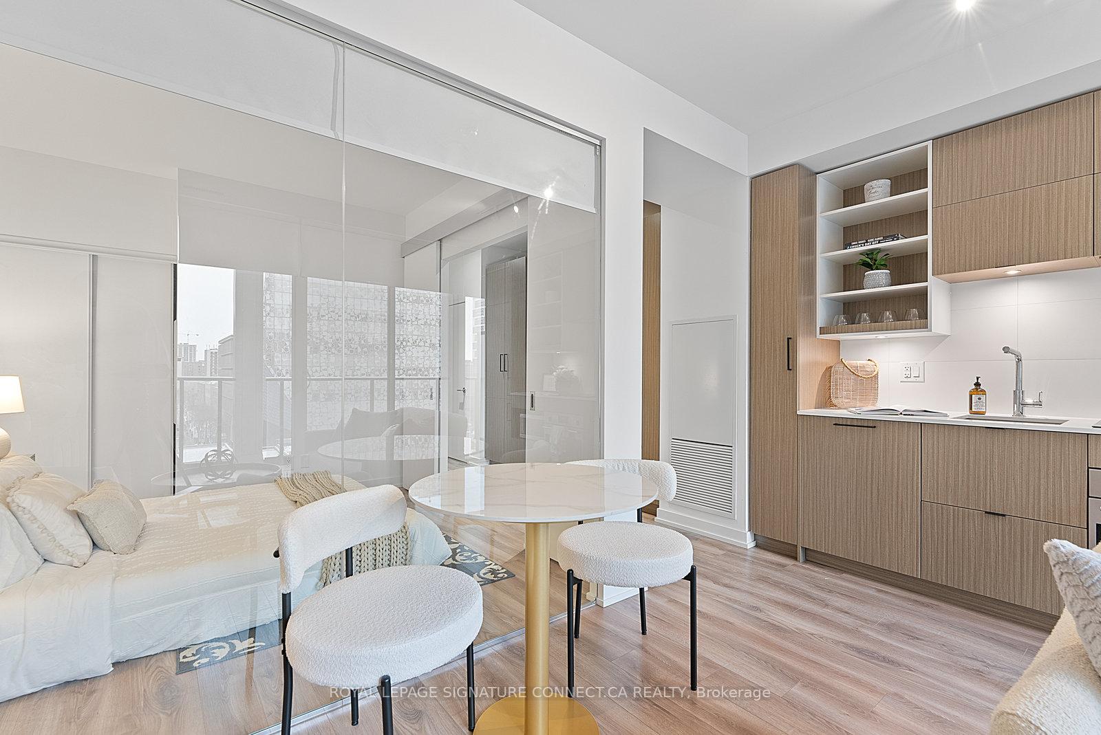 #517 - 20 Edward St, Toronto, ON M5G1C9 | 1 Bedroom 1 Bathroom Condo Apt | Image 11