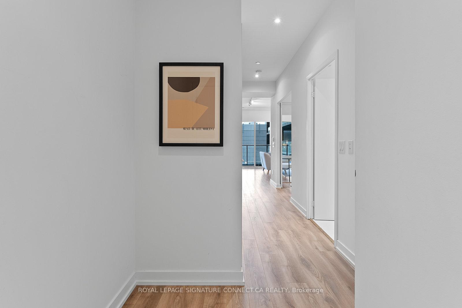 #517 - 20 Edward St, Toronto, ON M5G1C9 | 1 Bedroom 1 Bathroom Condo Apt | Image 2